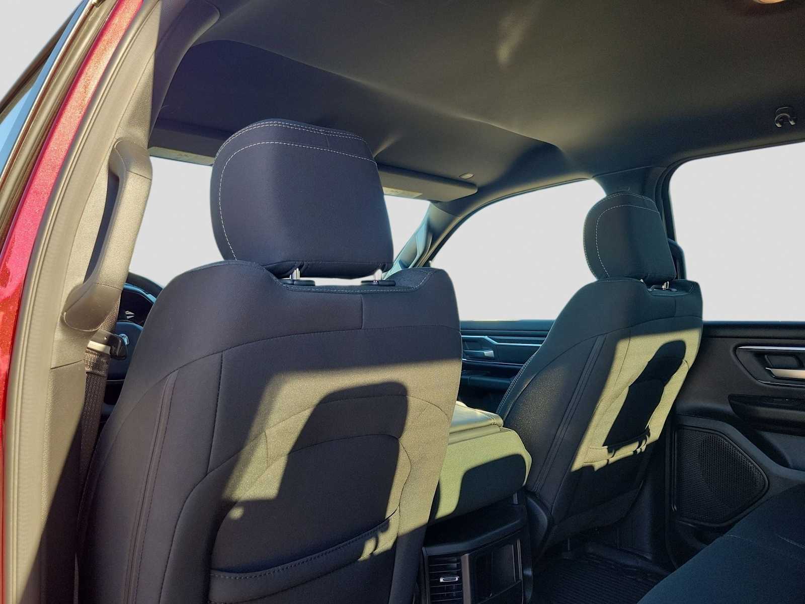 Thumbnail: 2025 RAM 1500 - 13