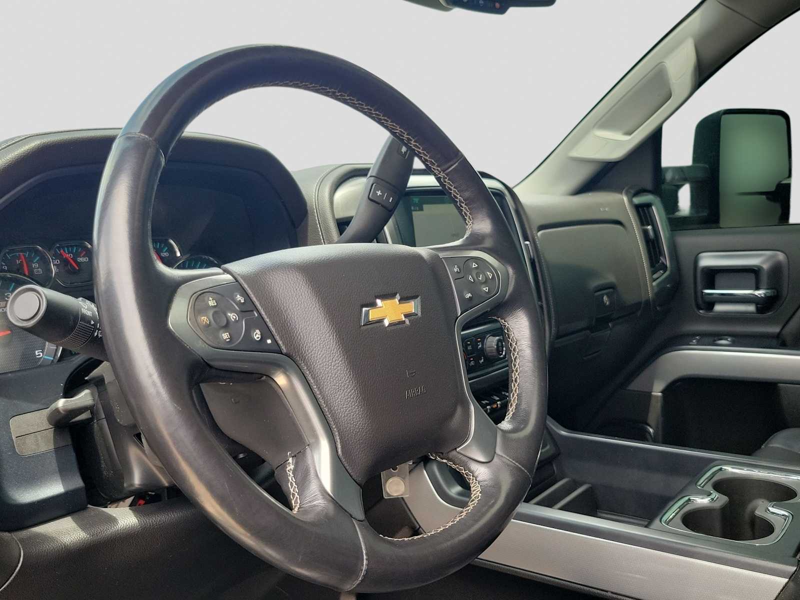 Thumbnail: 2019 Chevrolet Silverado 2500 - 10