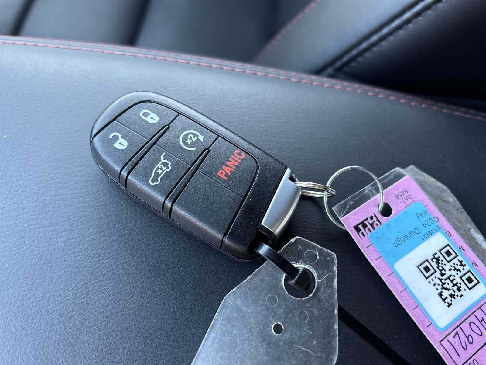 Thumbnail: 2024 Dodge Durango - 16