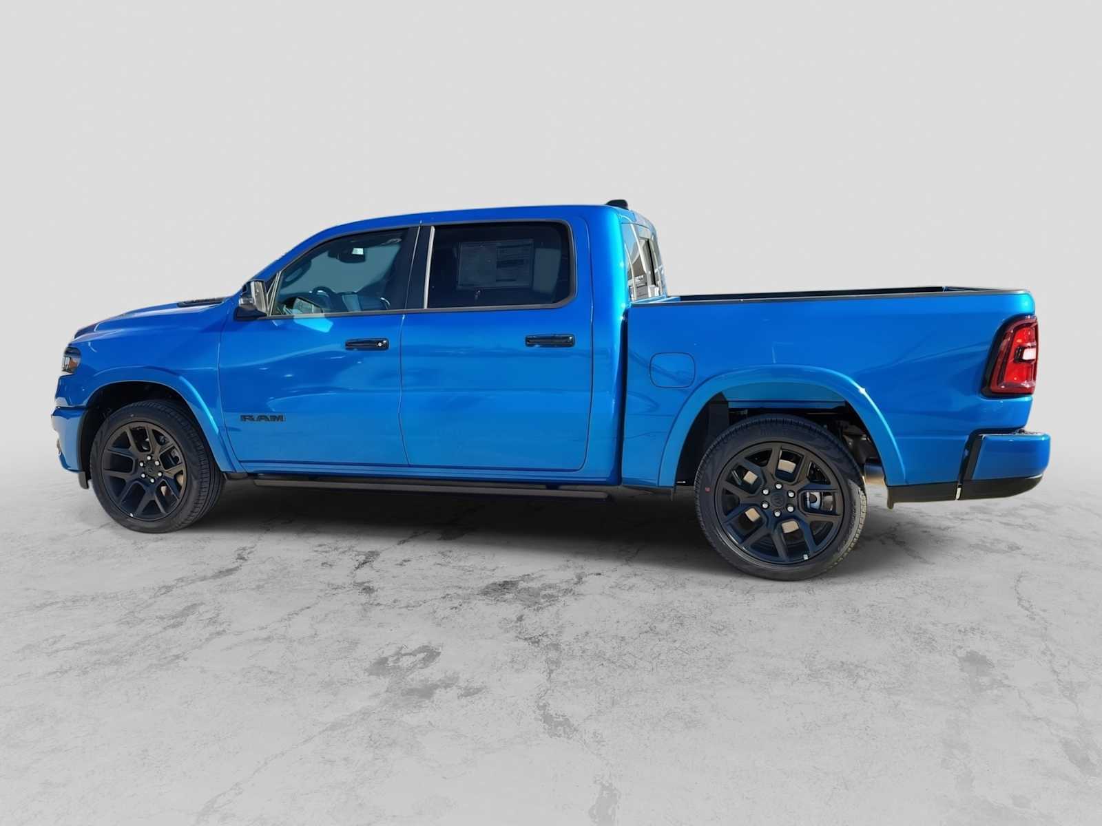 Thumbnail: 2026 RAM 1500 - 11