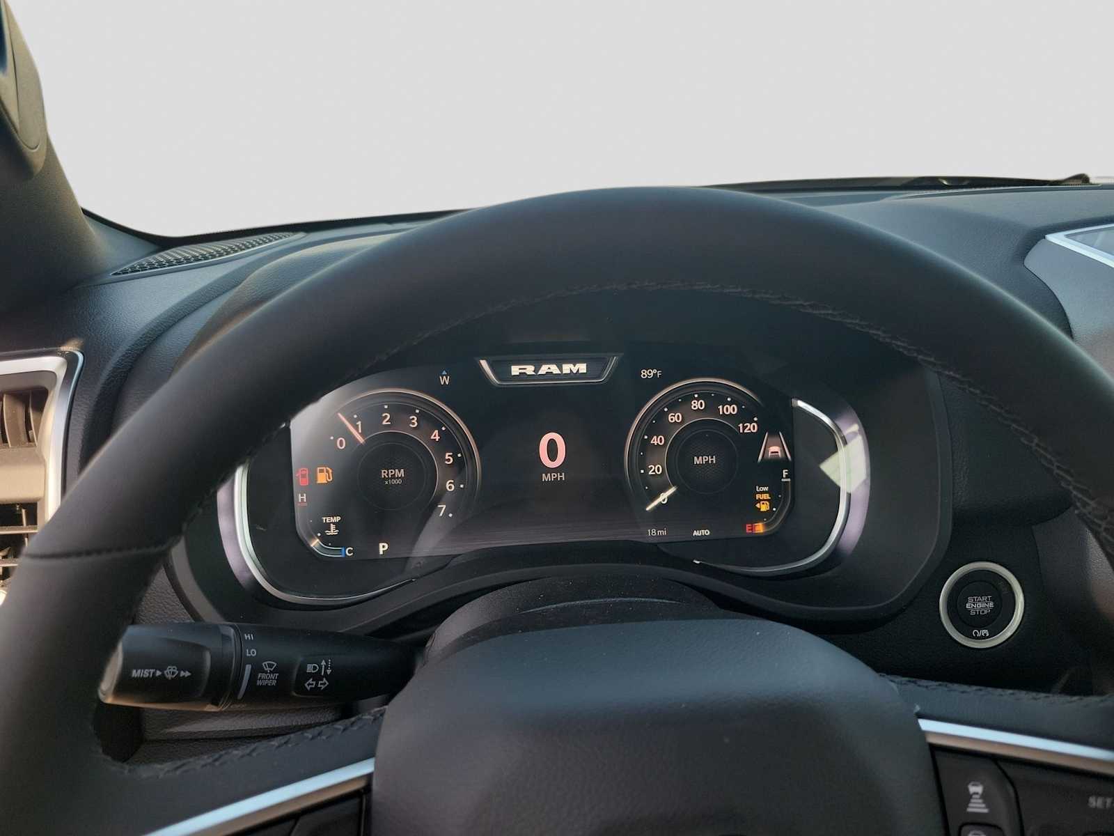 Thumbnail: 2026 RAM 1500 - 22
