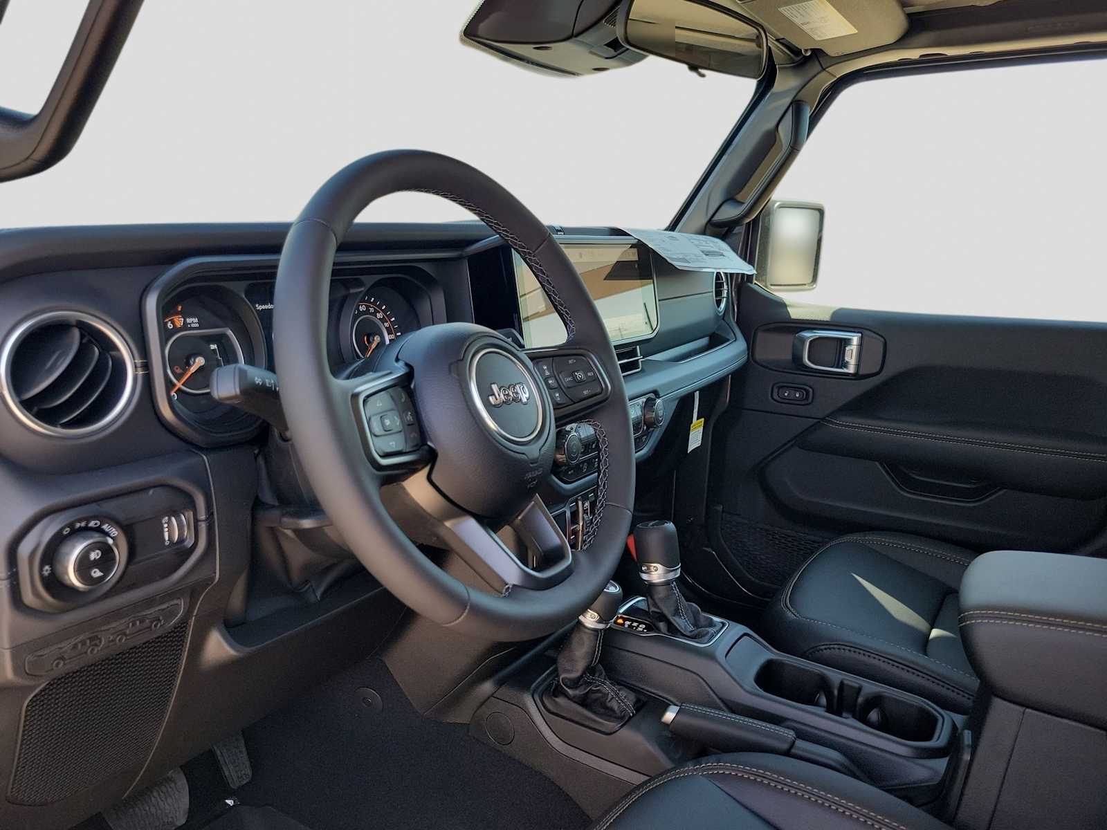 Thumbnail: 2026 Jeep Gladiator - 10