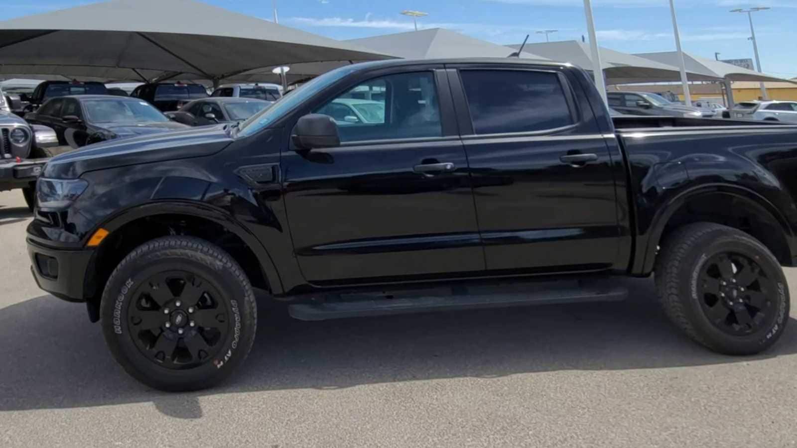 Thumbnail: 2023 Ford Ranger - 6