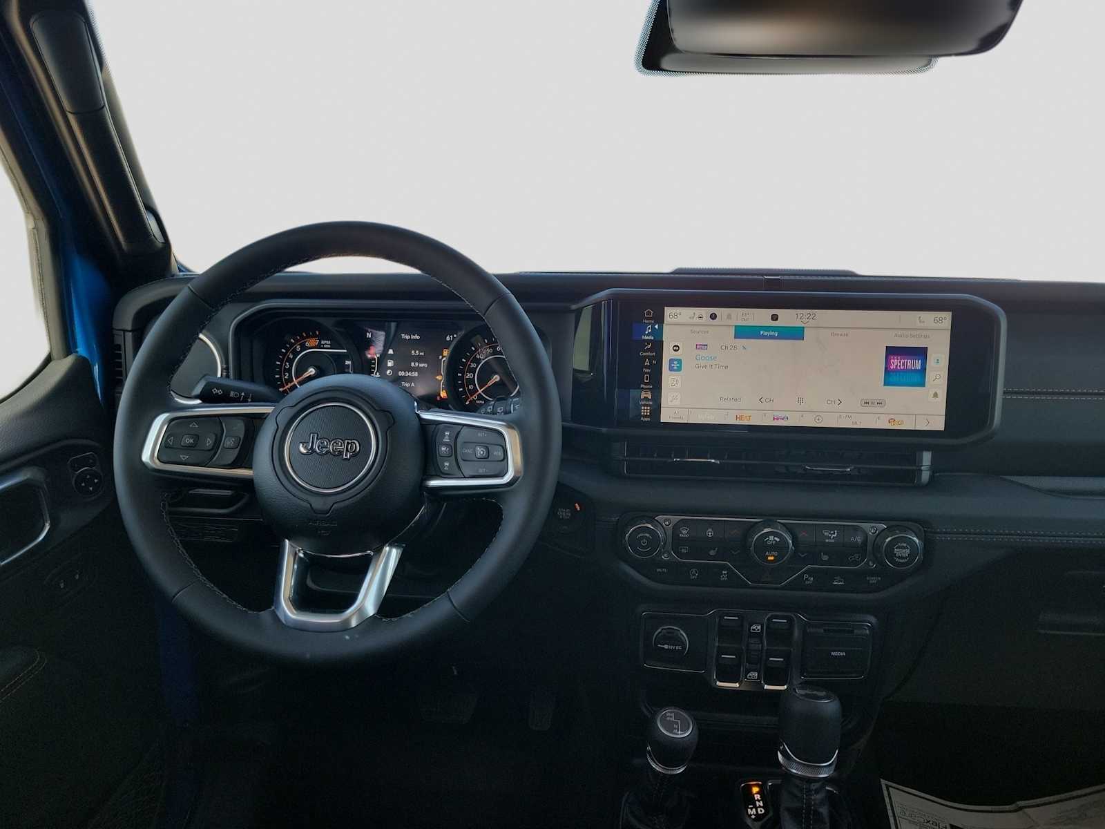 Thumbnail: 2026 Jeep Wrangler - 14