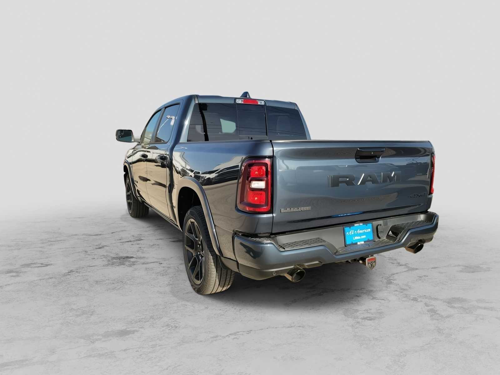 Thumbnail: 2026 RAM 1500 - 4
