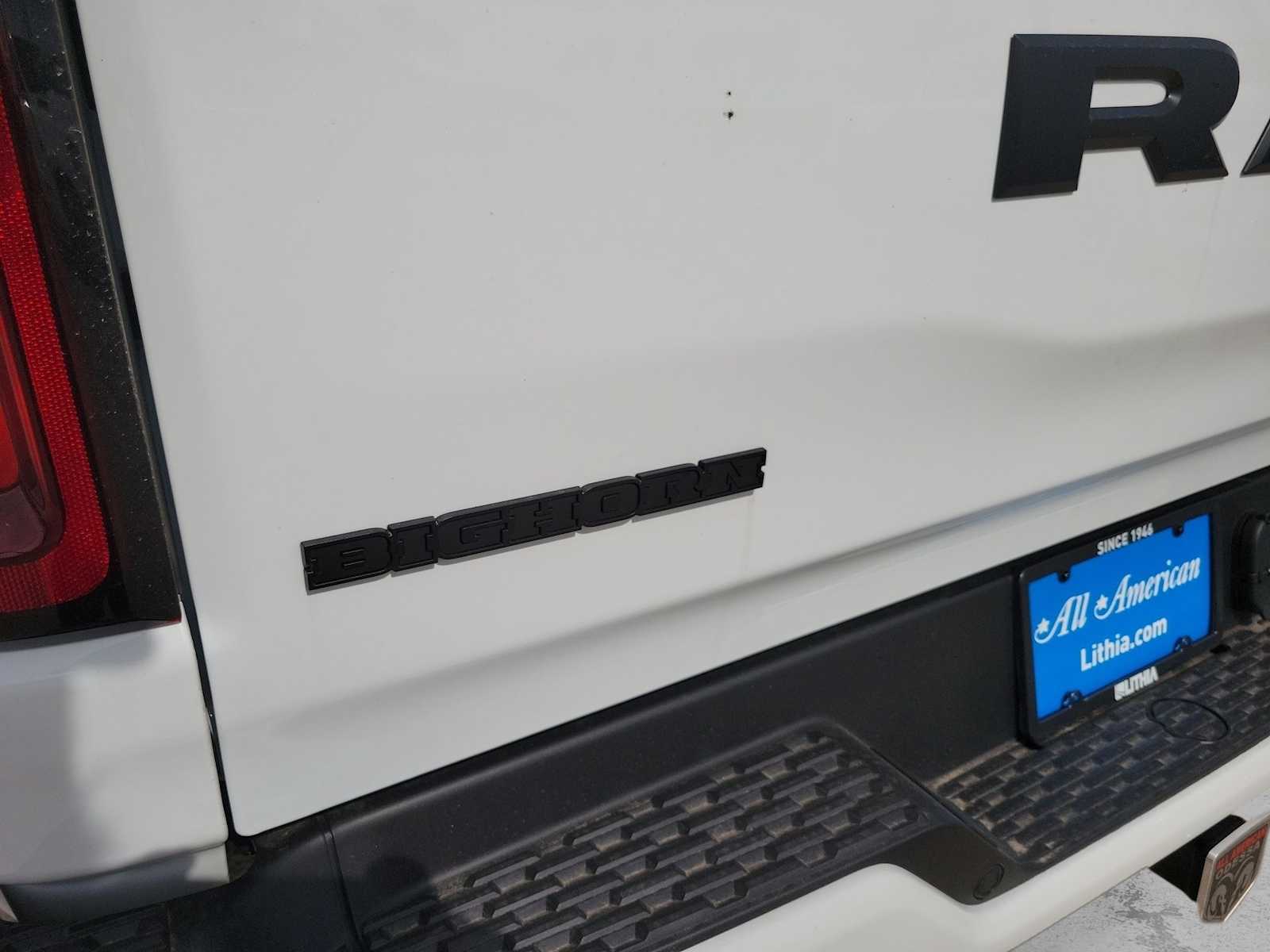 Thumbnail: 2026 RAM 1500 - 11