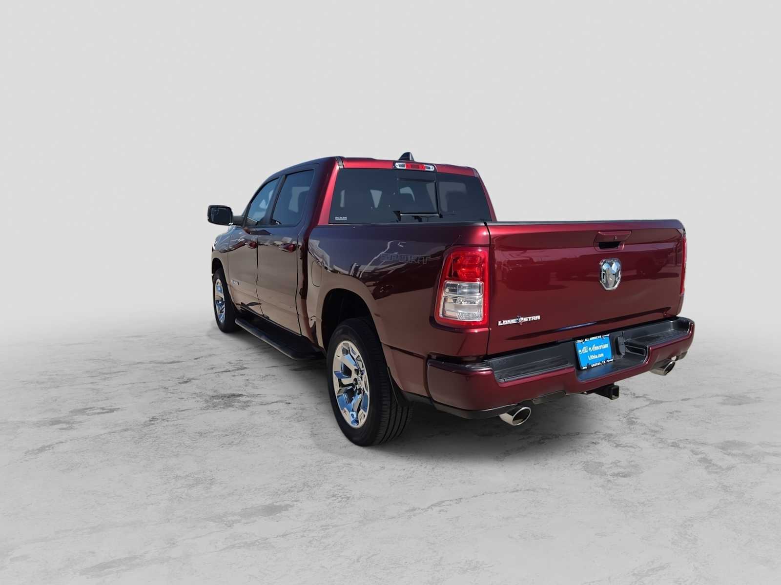 Thumbnail: 2021 RAM 1500 - 6