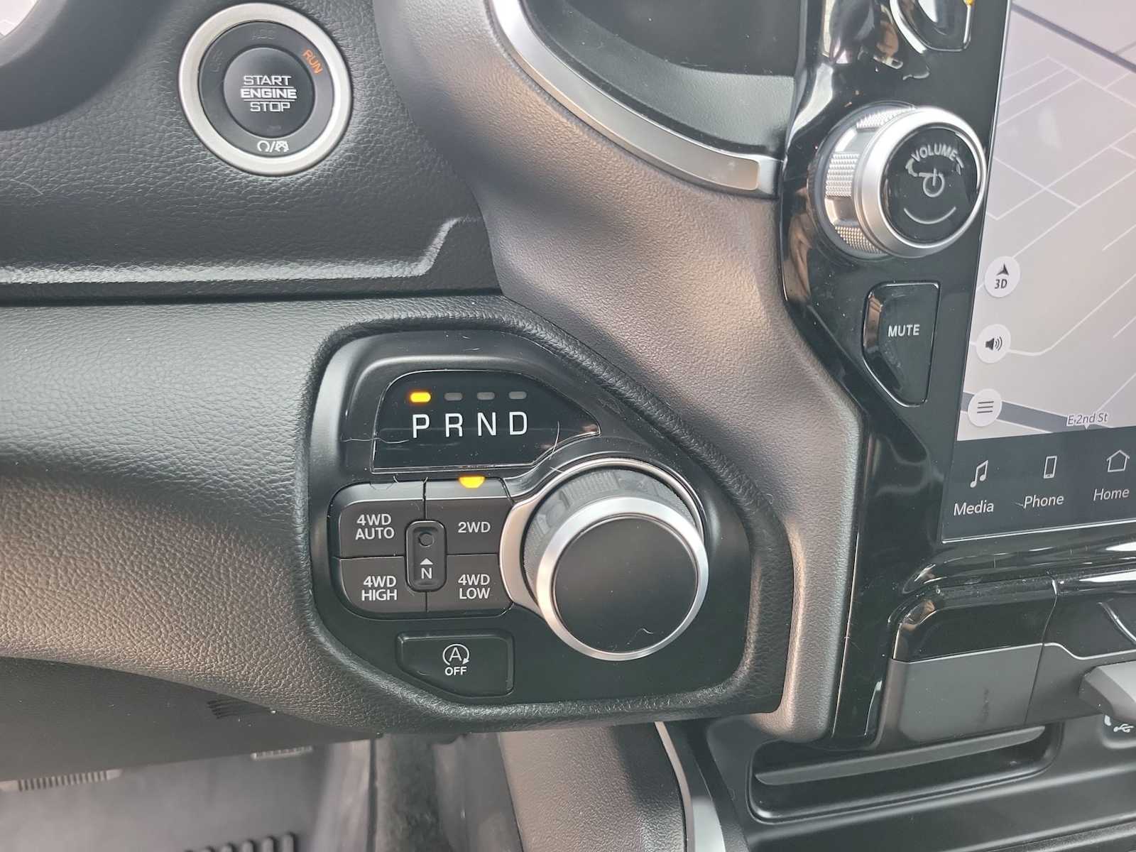Thumbnail: 2024 RAM 1500 - 21