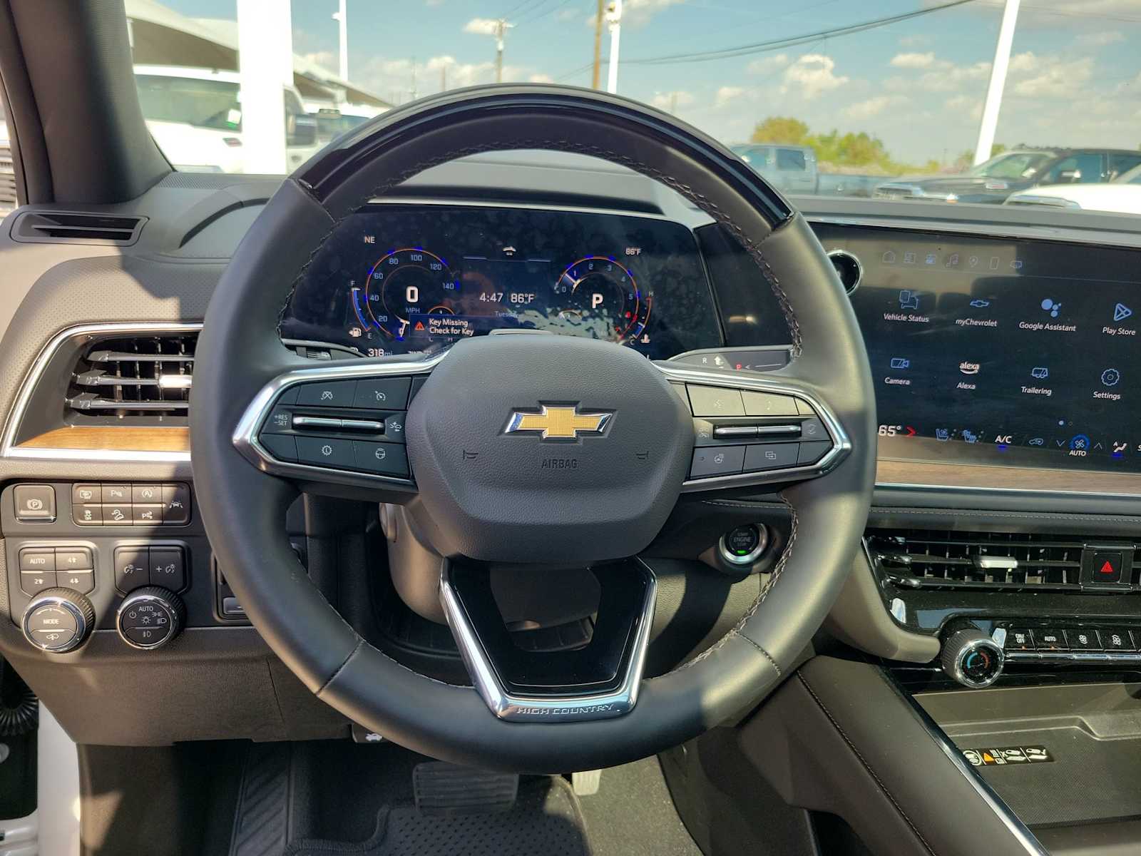 Thumbnail: 2025 Chevrolet Tahoe - 15