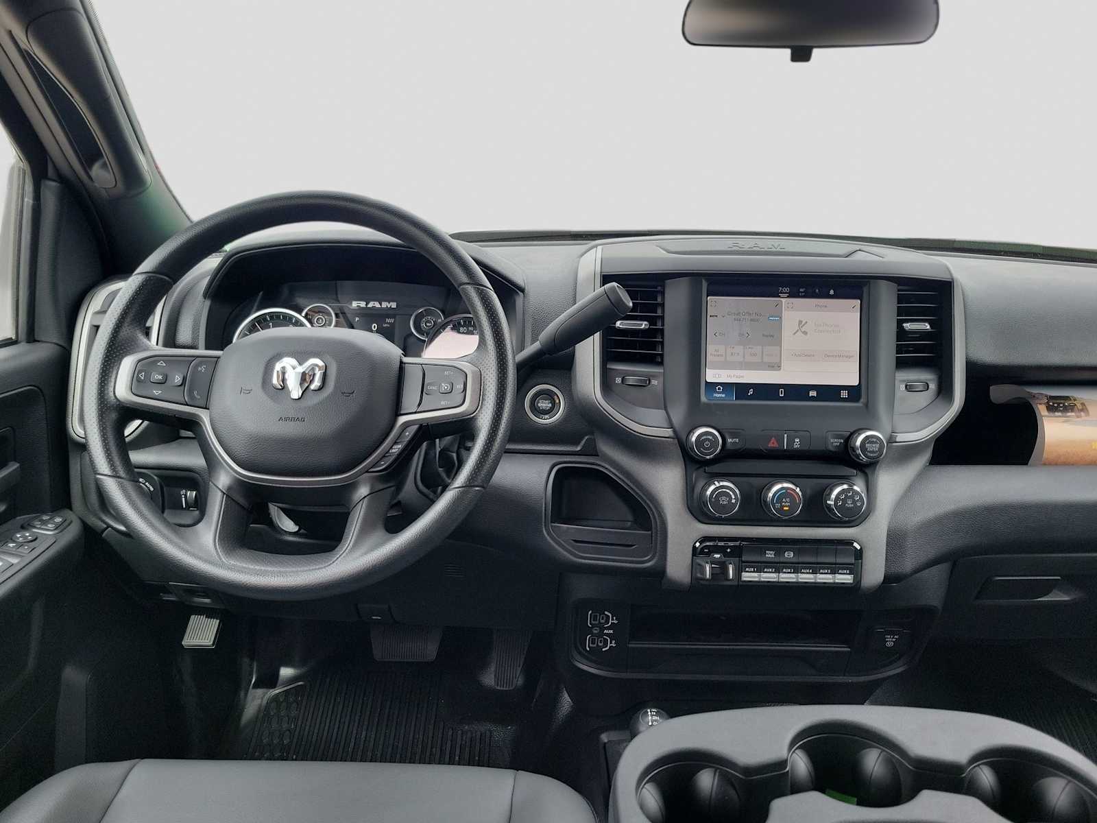 Thumbnail: 2024 RAM 2500 - 6