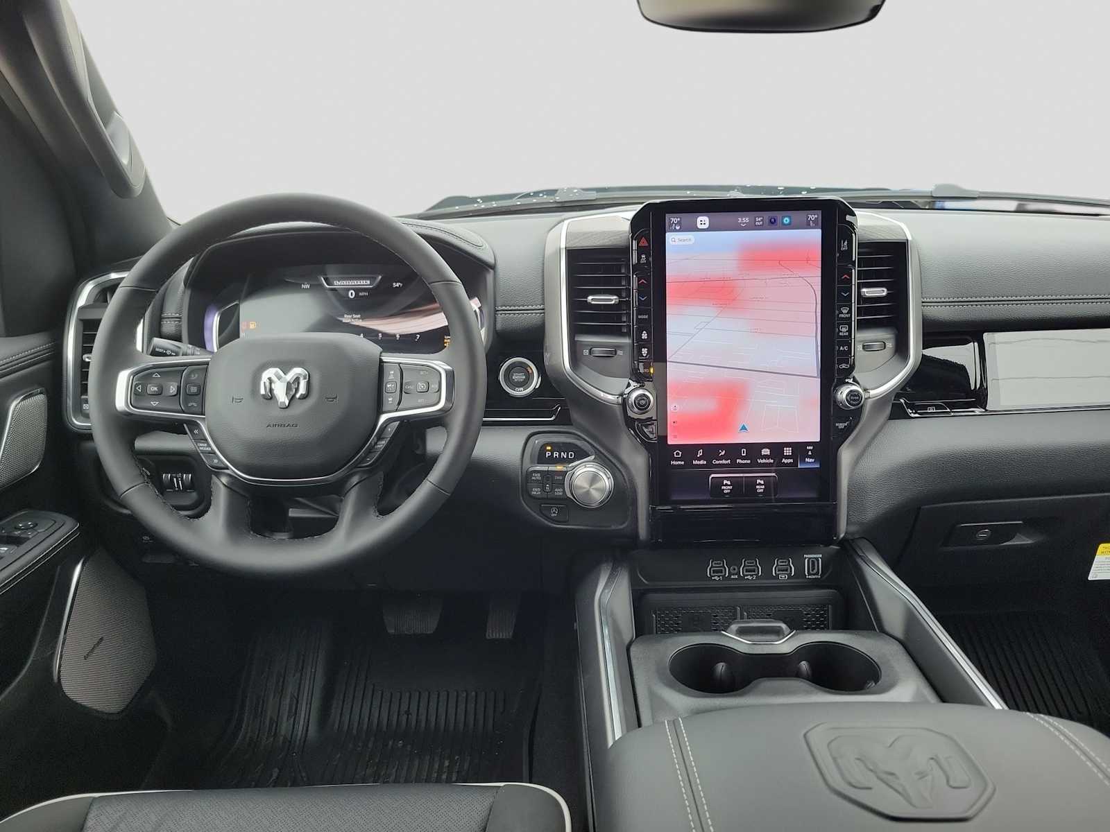 Thumbnail: 2026 RAM 1500 - 14