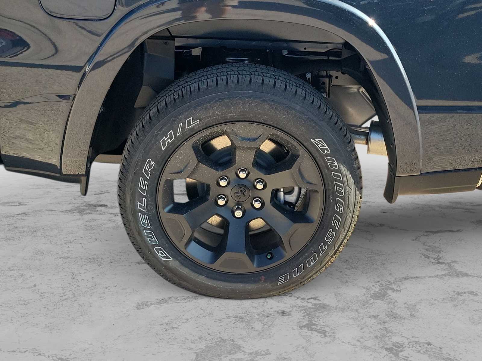 Thumbnail: 2026 RAM 1500 - 12
