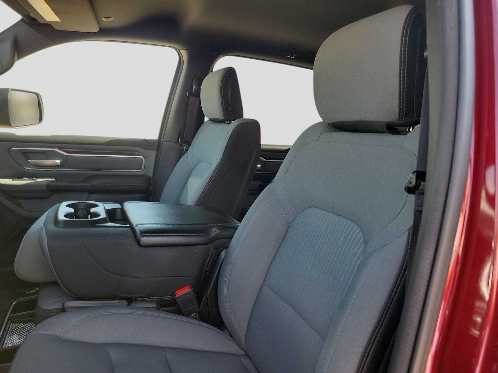 Thumbnail: 2022 RAM 1500 - 15