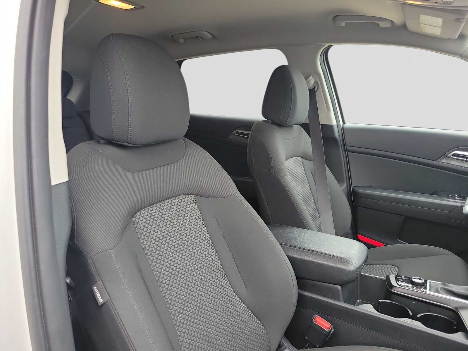 Thumbnail: 2024 Kia Sportage - 14