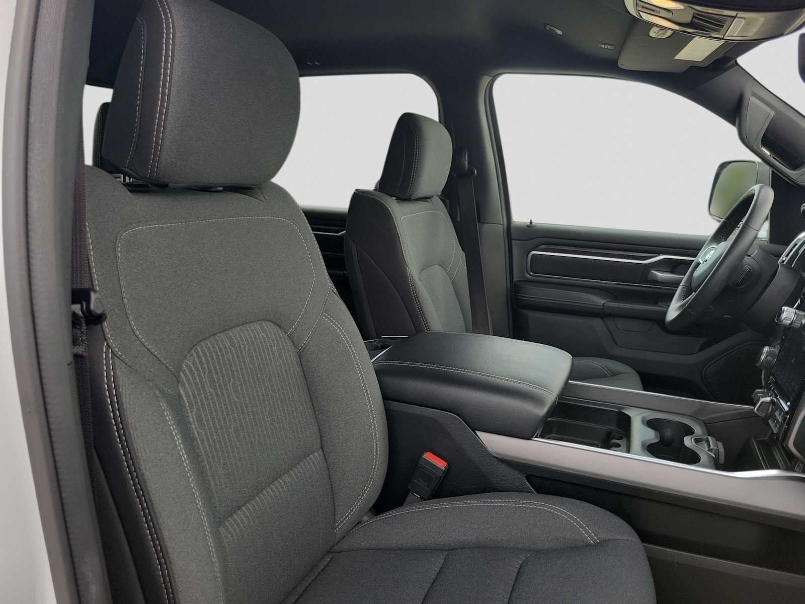 Thumbnail: 2024 RAM 1500 - 11