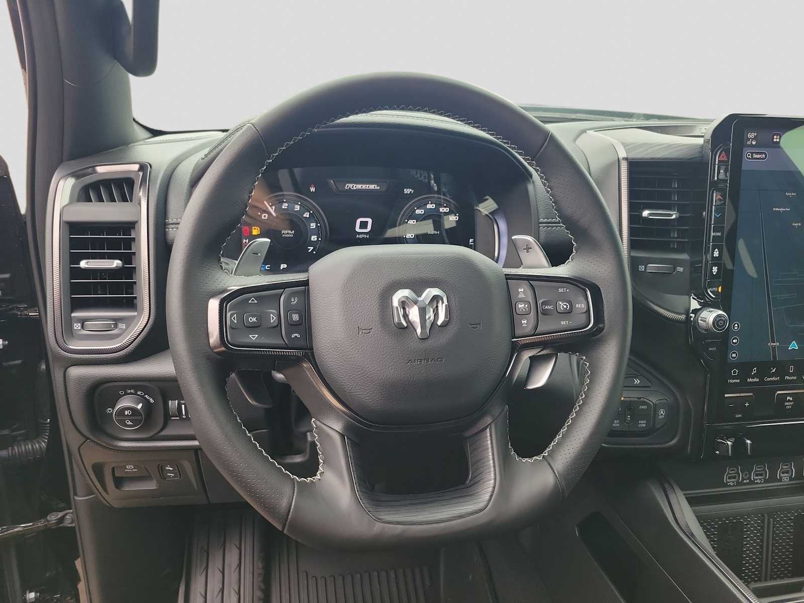 Thumbnail: 2026 RAM 1500 - 19