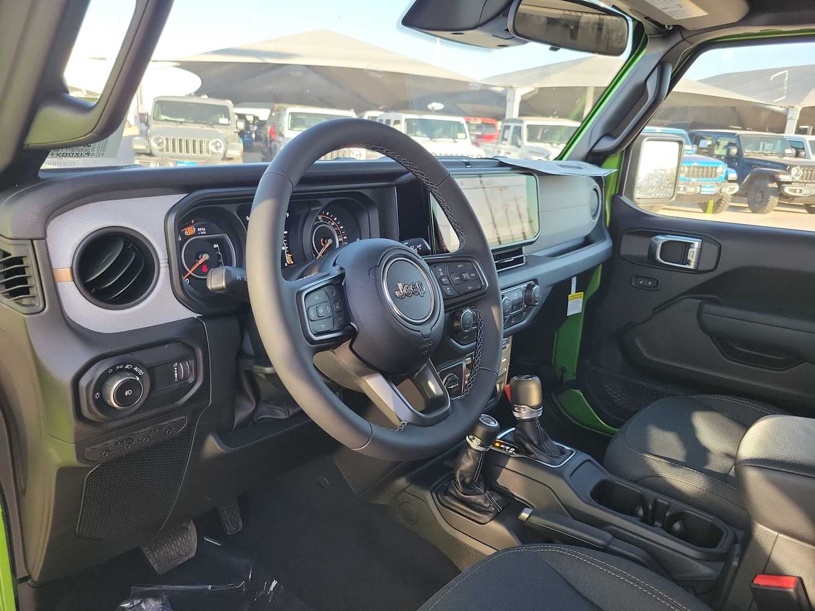 Thumbnail: 2026 Jeep Wrangler - 10