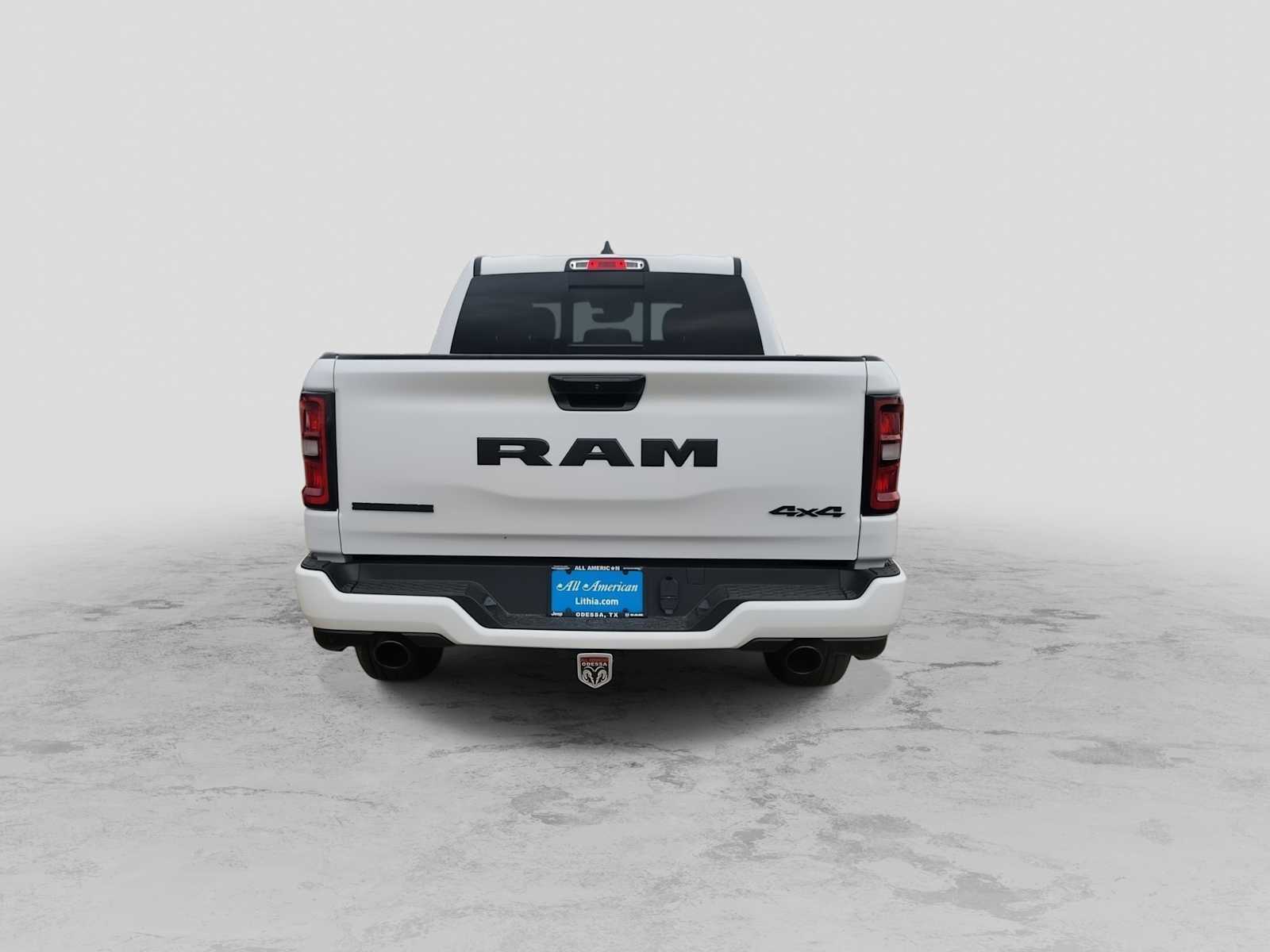 Thumbnail: 2026 RAM 1500 - 7