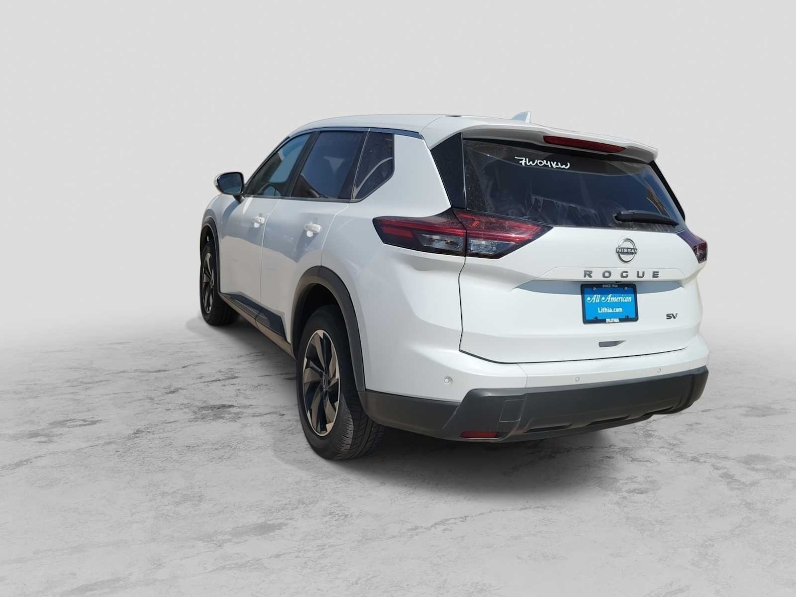 Thumbnail: 2024 Nissan Rogue - 4