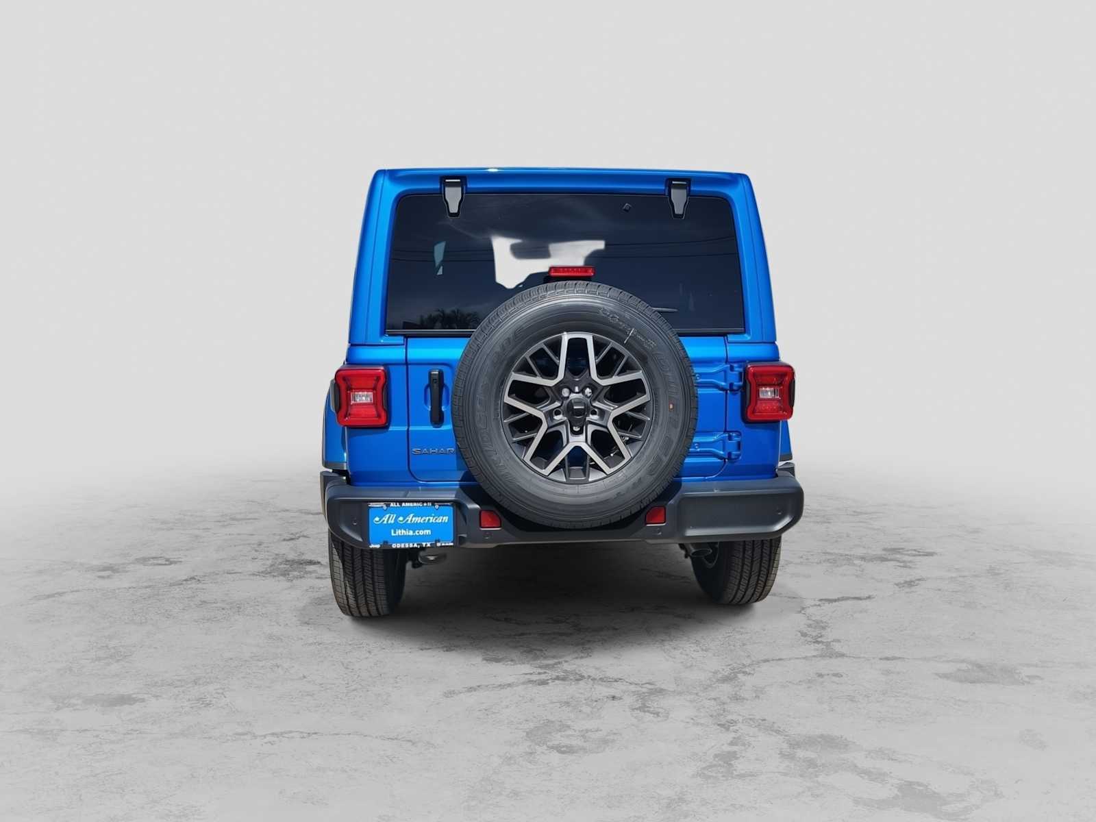 Thumbnail: 2026 Jeep Wrangler - 7