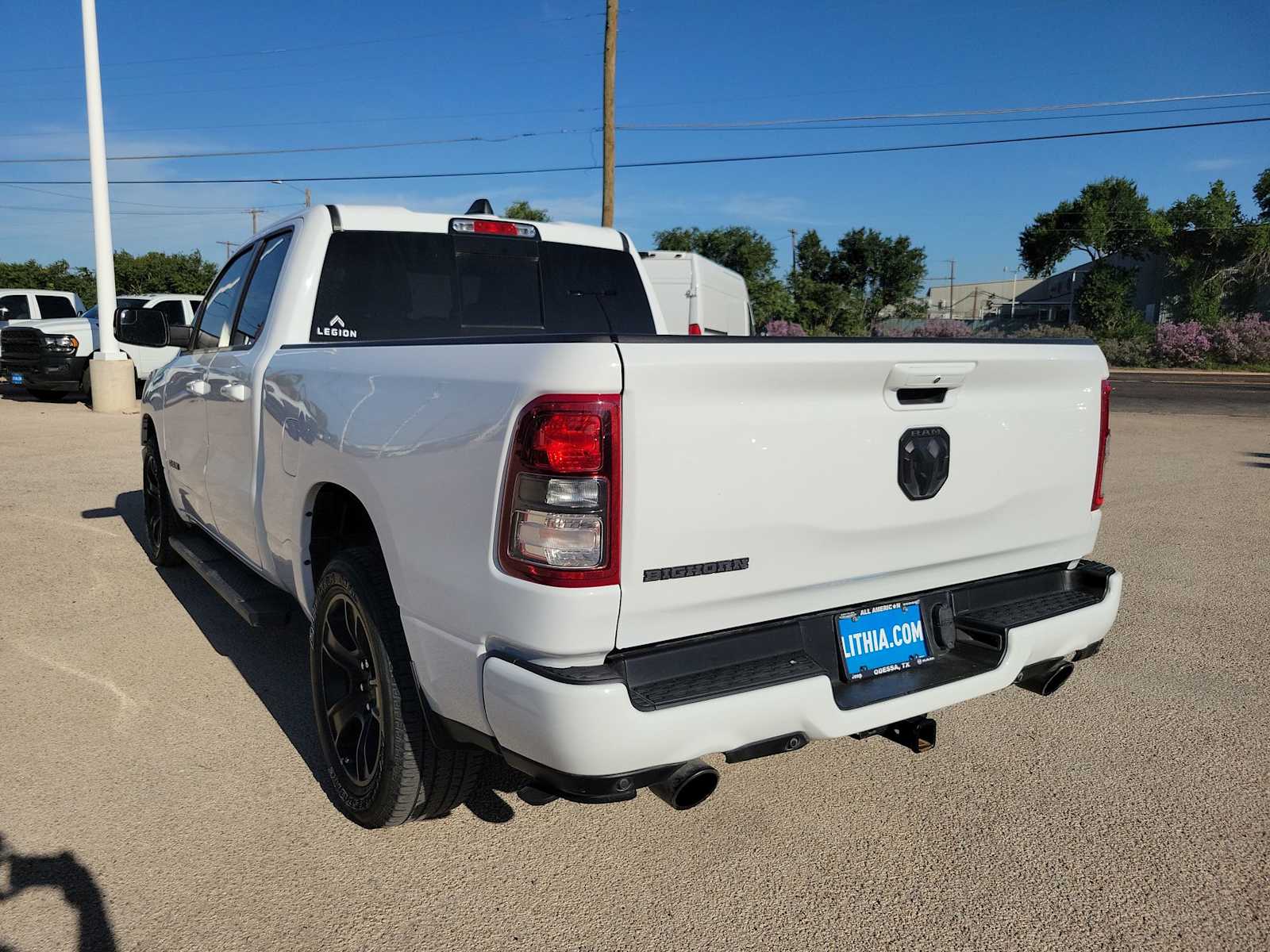 Thumbnail: 2022 RAM 1500 - 4