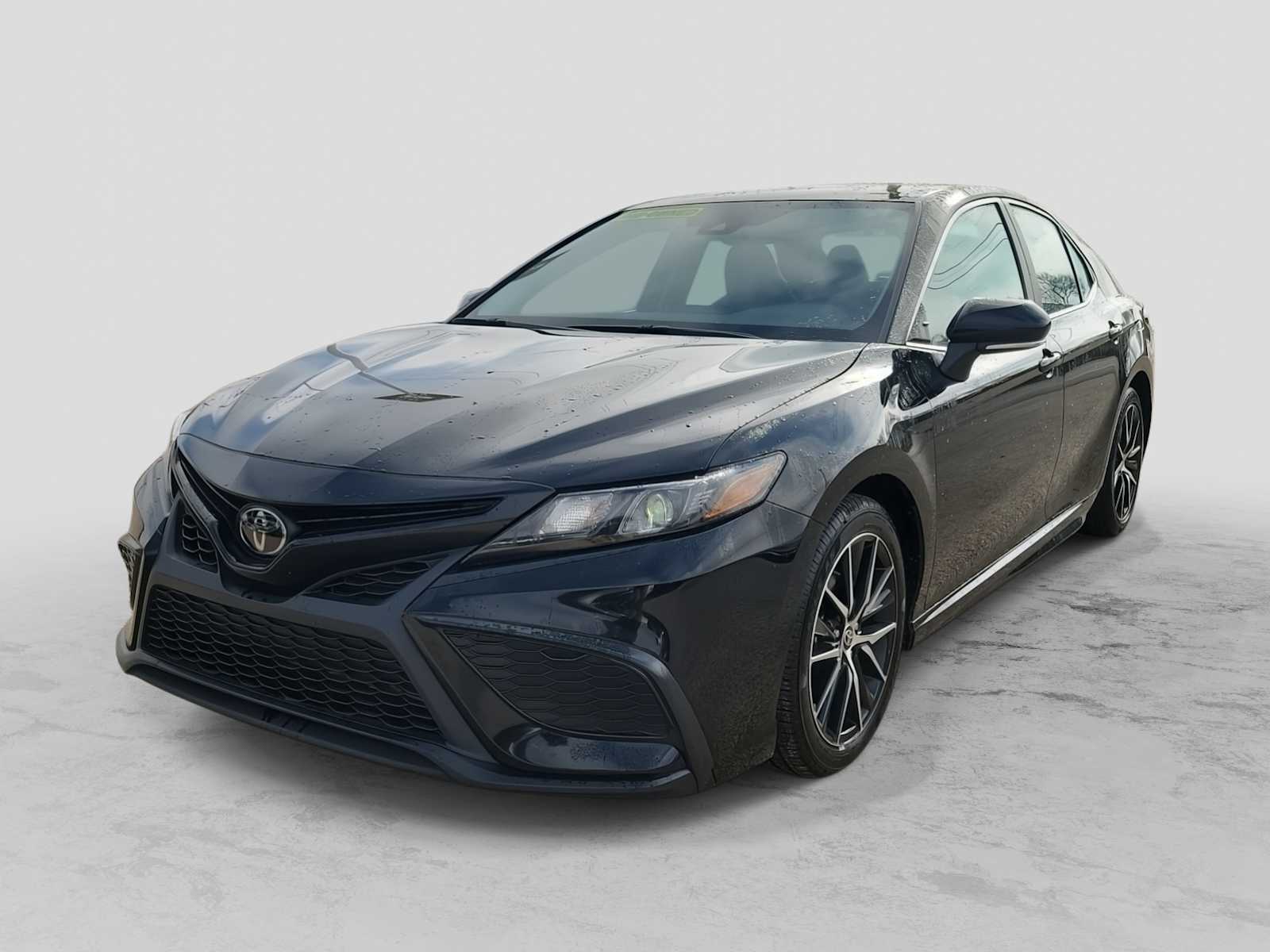 Thumbnail: 2024 Toyota Camry - 1