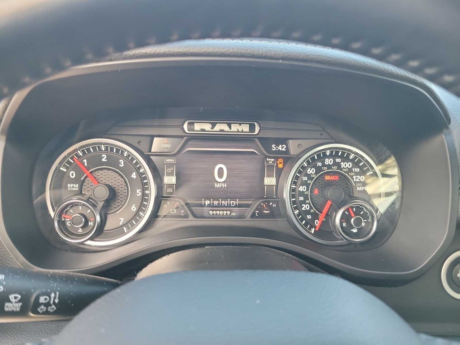 Thumbnail: 2022 RAM 1500 - 18