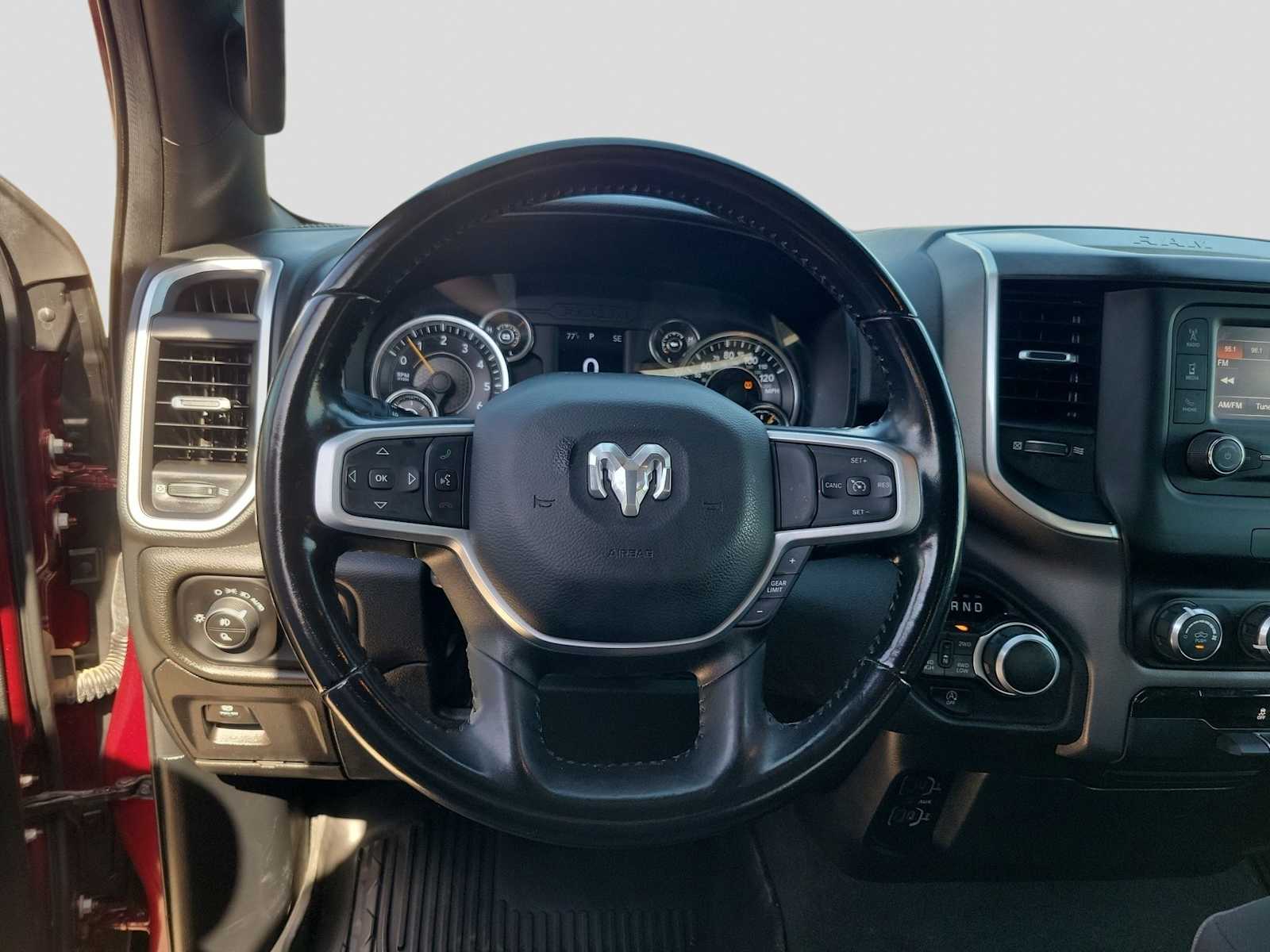 Thumbnail: 2022 RAM 1500 - 19