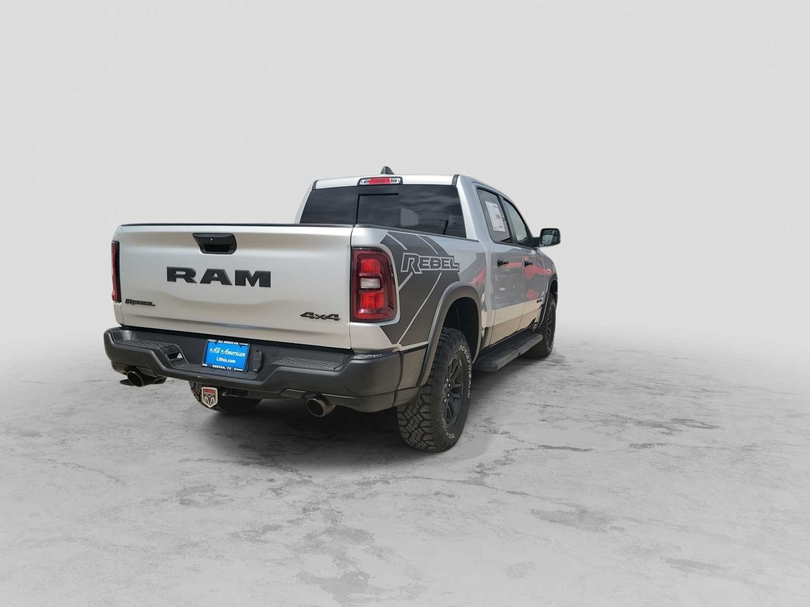 Thumbnail: 2026 RAM 1500 - 8