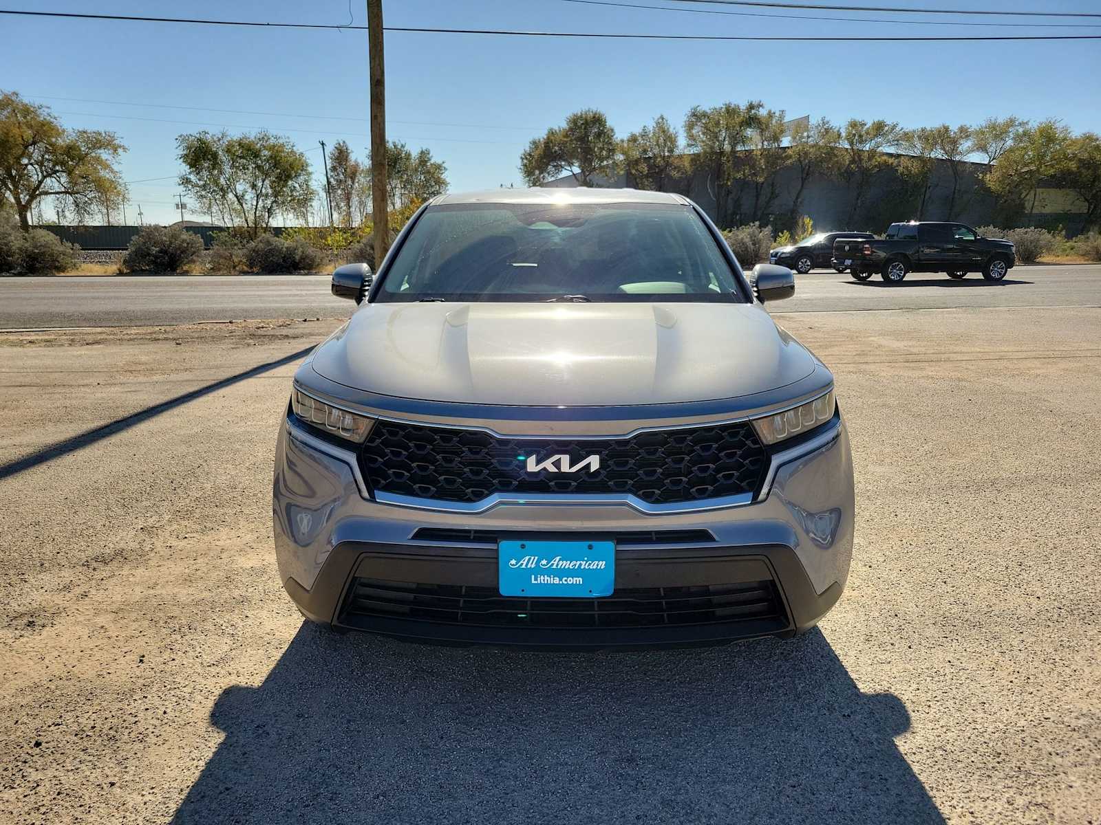 Thumbnail: 2022 Kia Sorento - 6