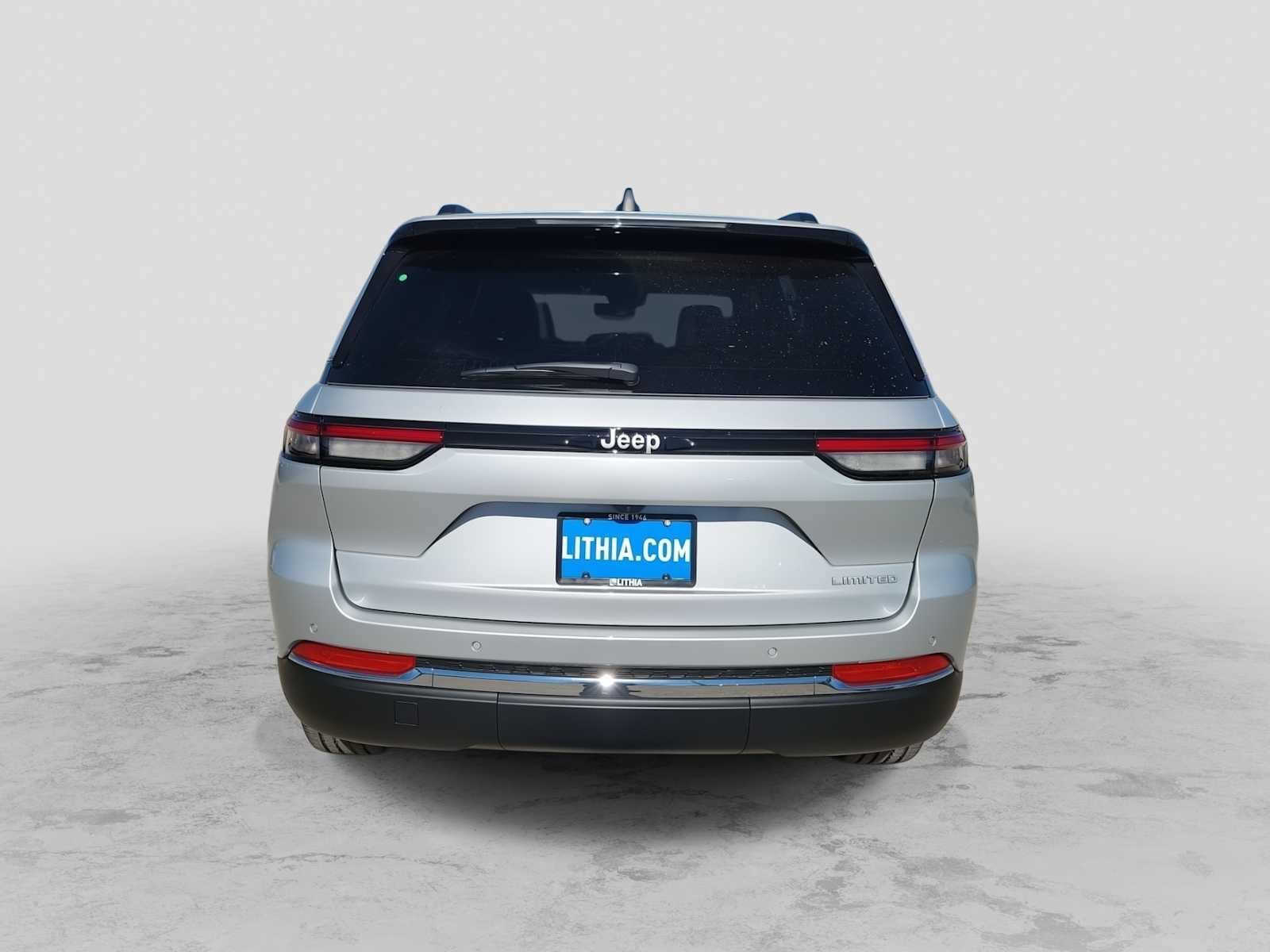 Thumbnail: 2025 Jeep Grand Cherokee - 5