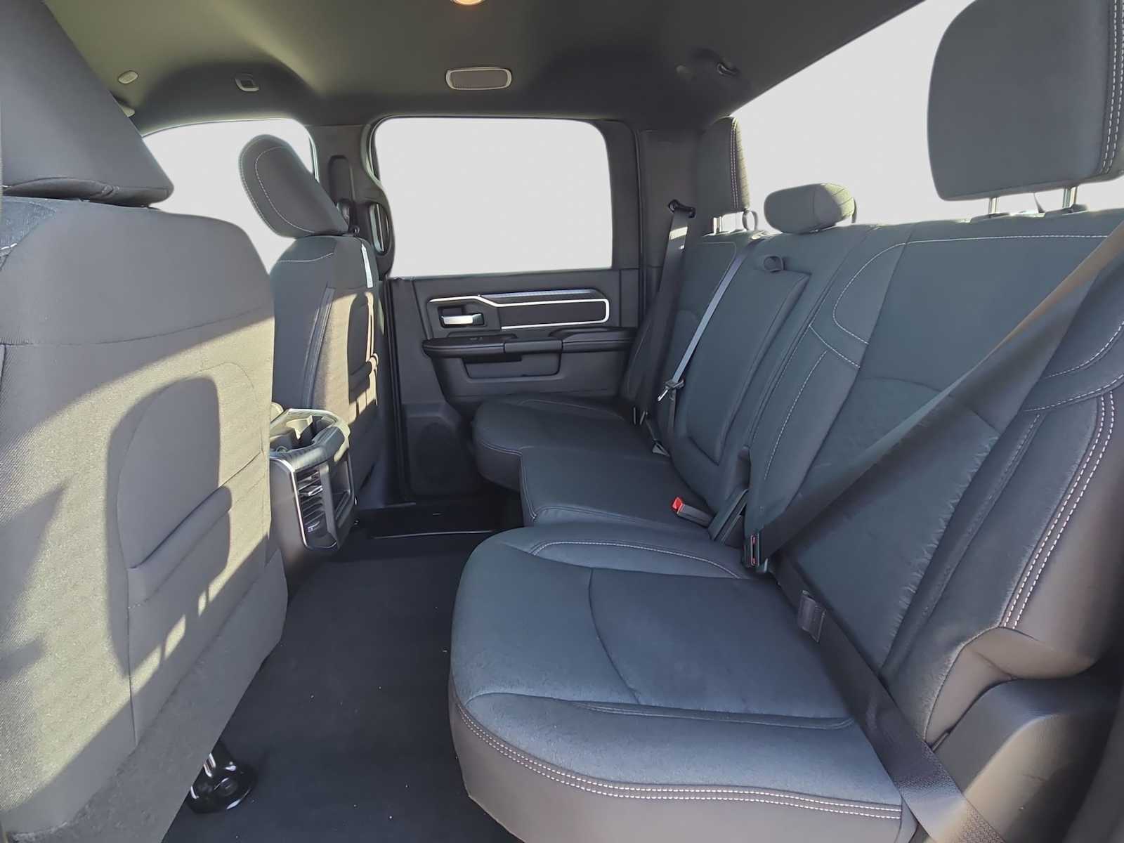 Thumbnail: 2026 RAM 2500 - 8