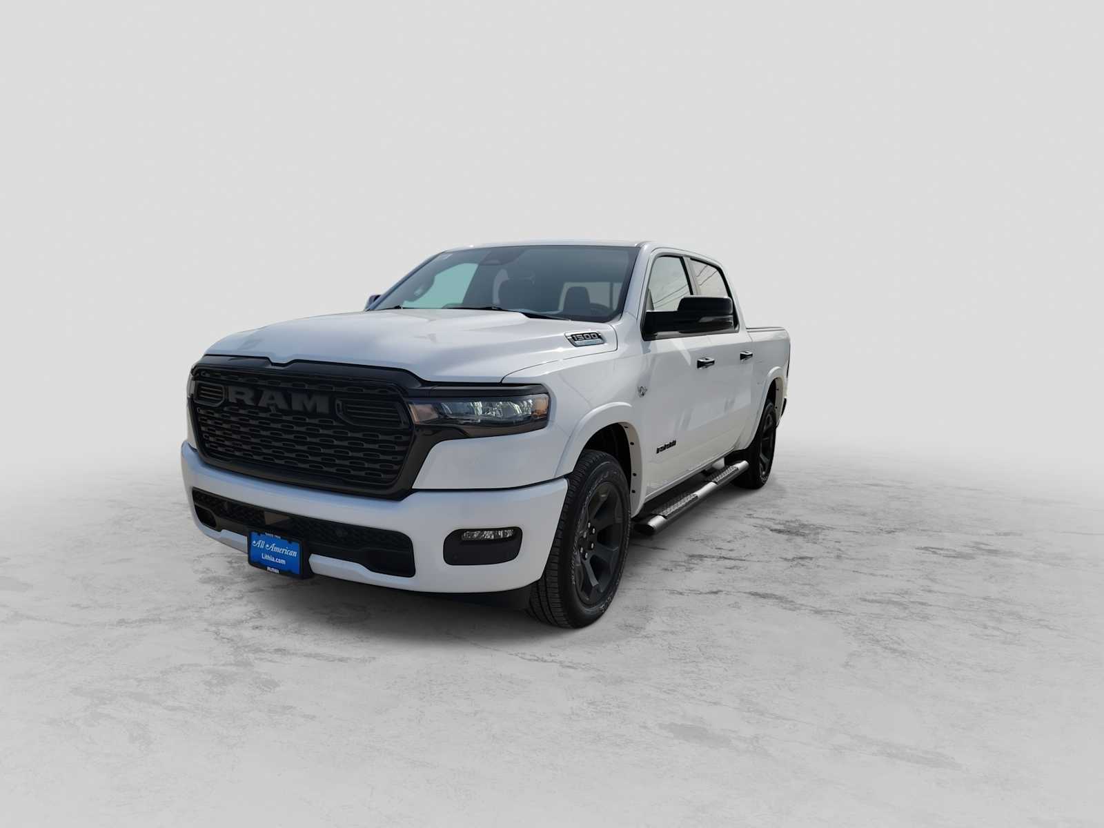 Thumbnail: 2026 RAM 1500 - 4