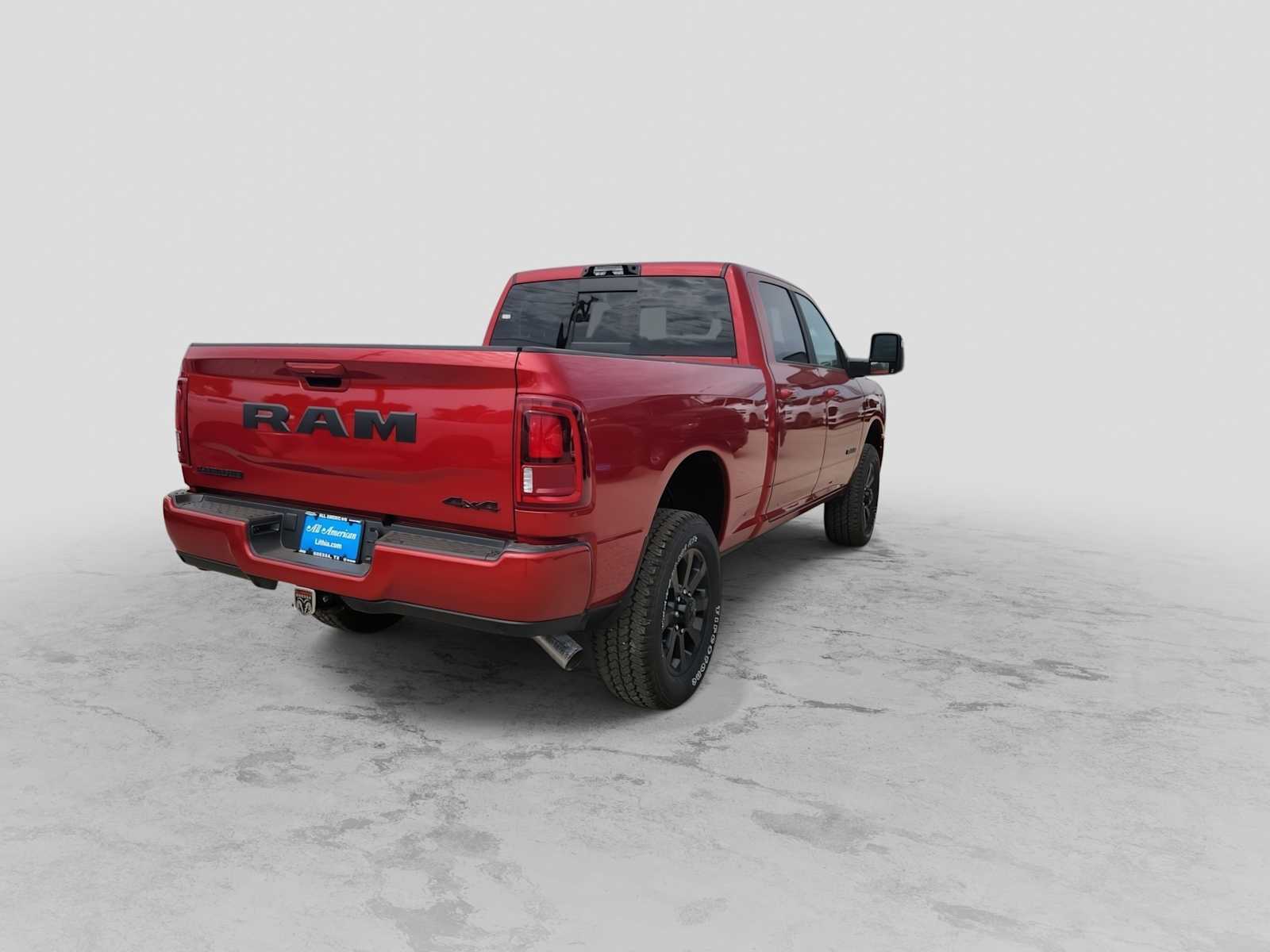 Thumbnail: 2026 RAM 2500 - 8