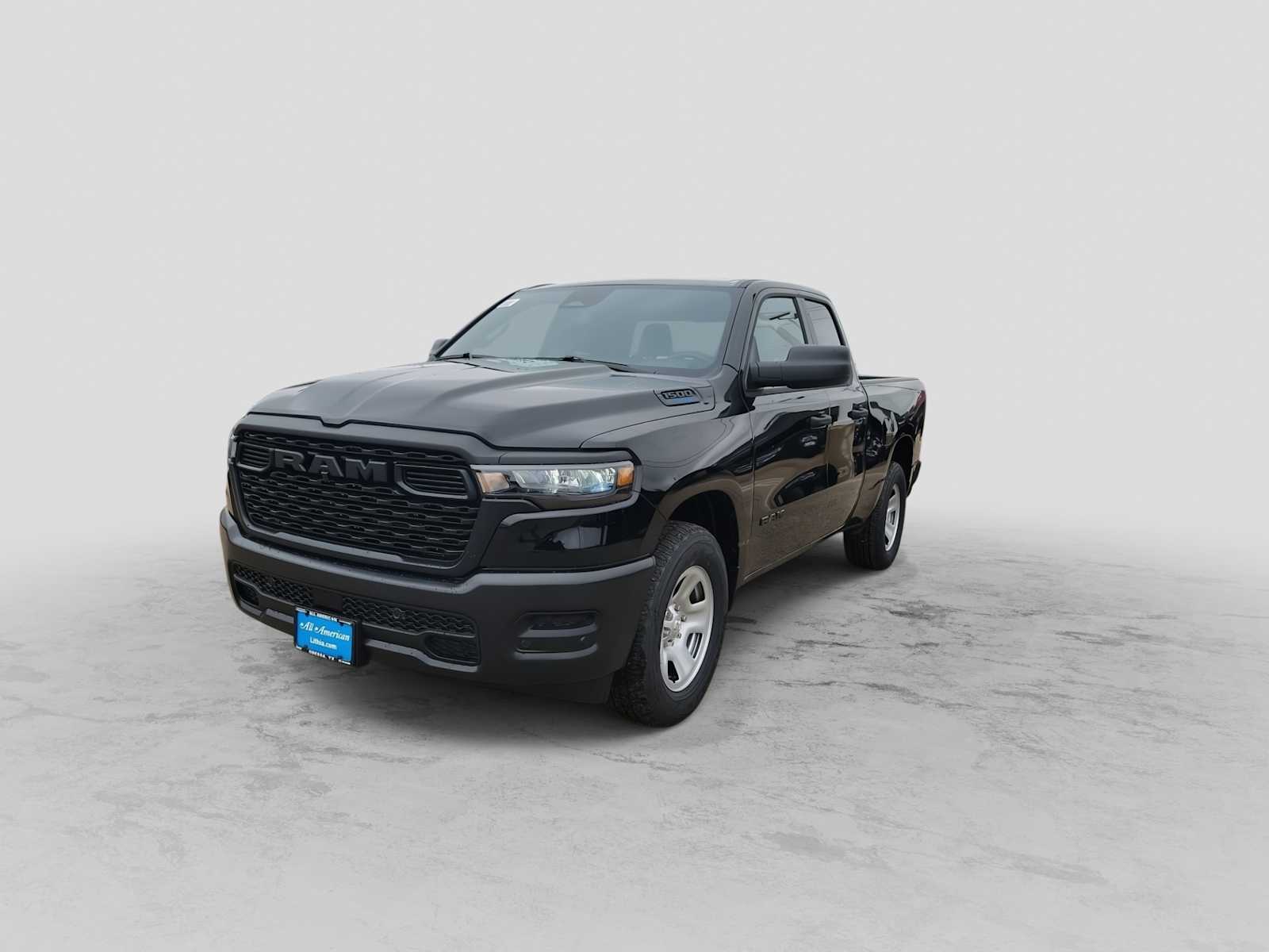 Thumbnail: 2026 RAM 1500 - 4