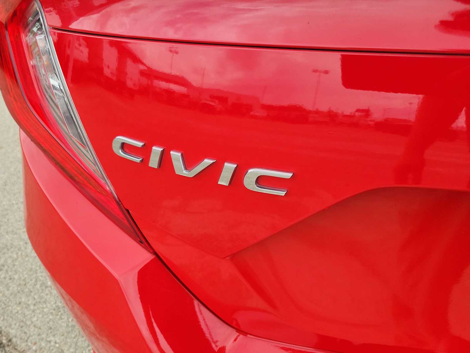 Thumbnail: 2019 Honda Civic - 7
