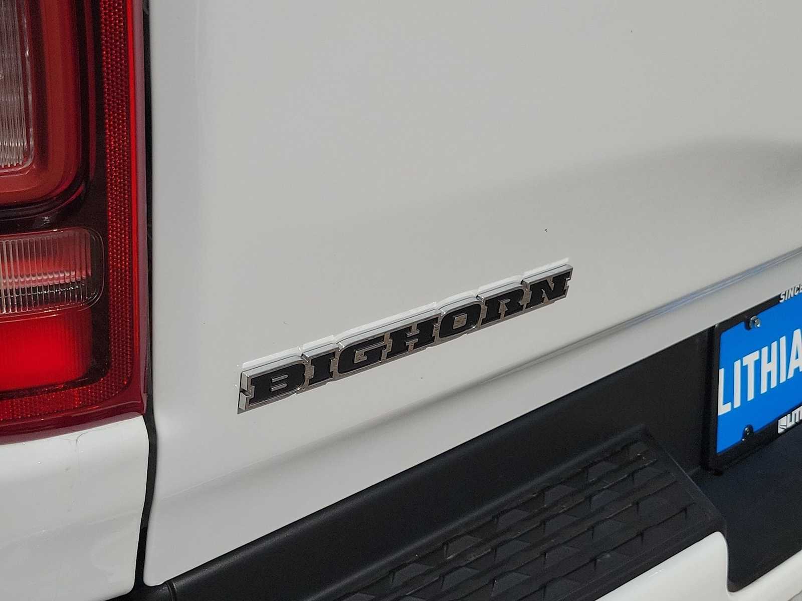 Thumbnail: 2024 RAM 1500 - 4