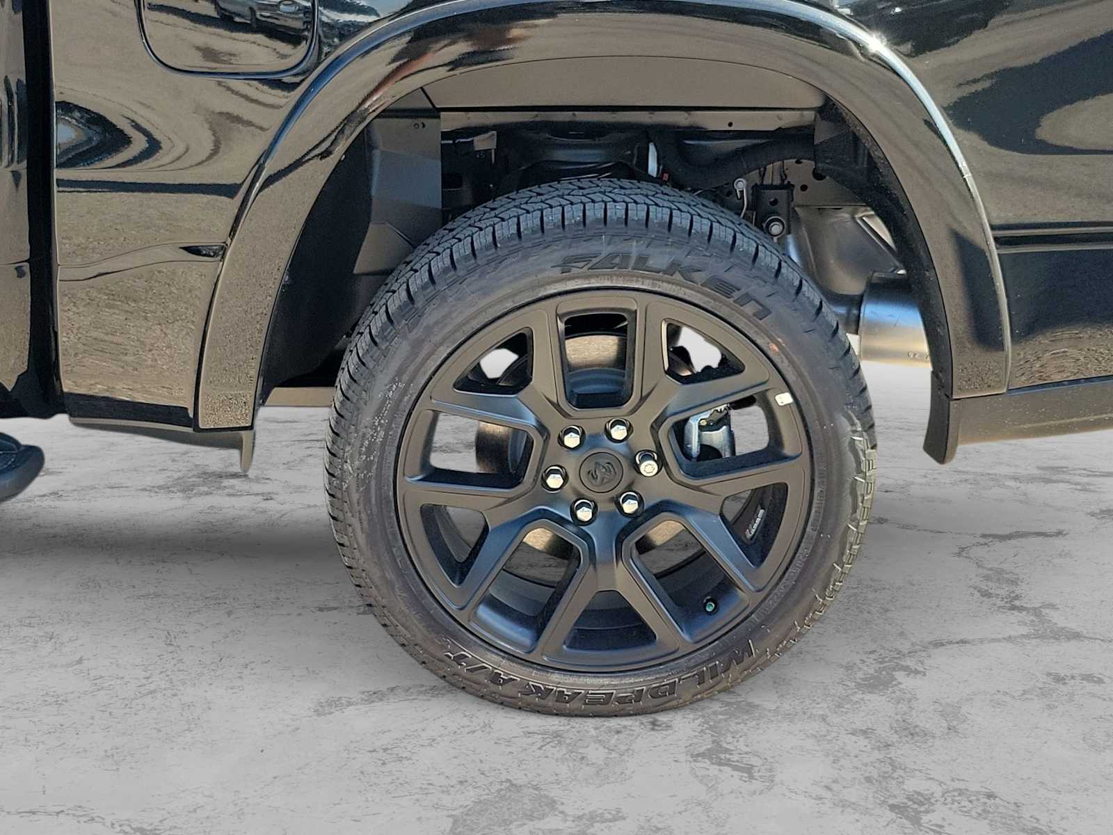 Thumbnail: 2026 RAM 1500 - 8