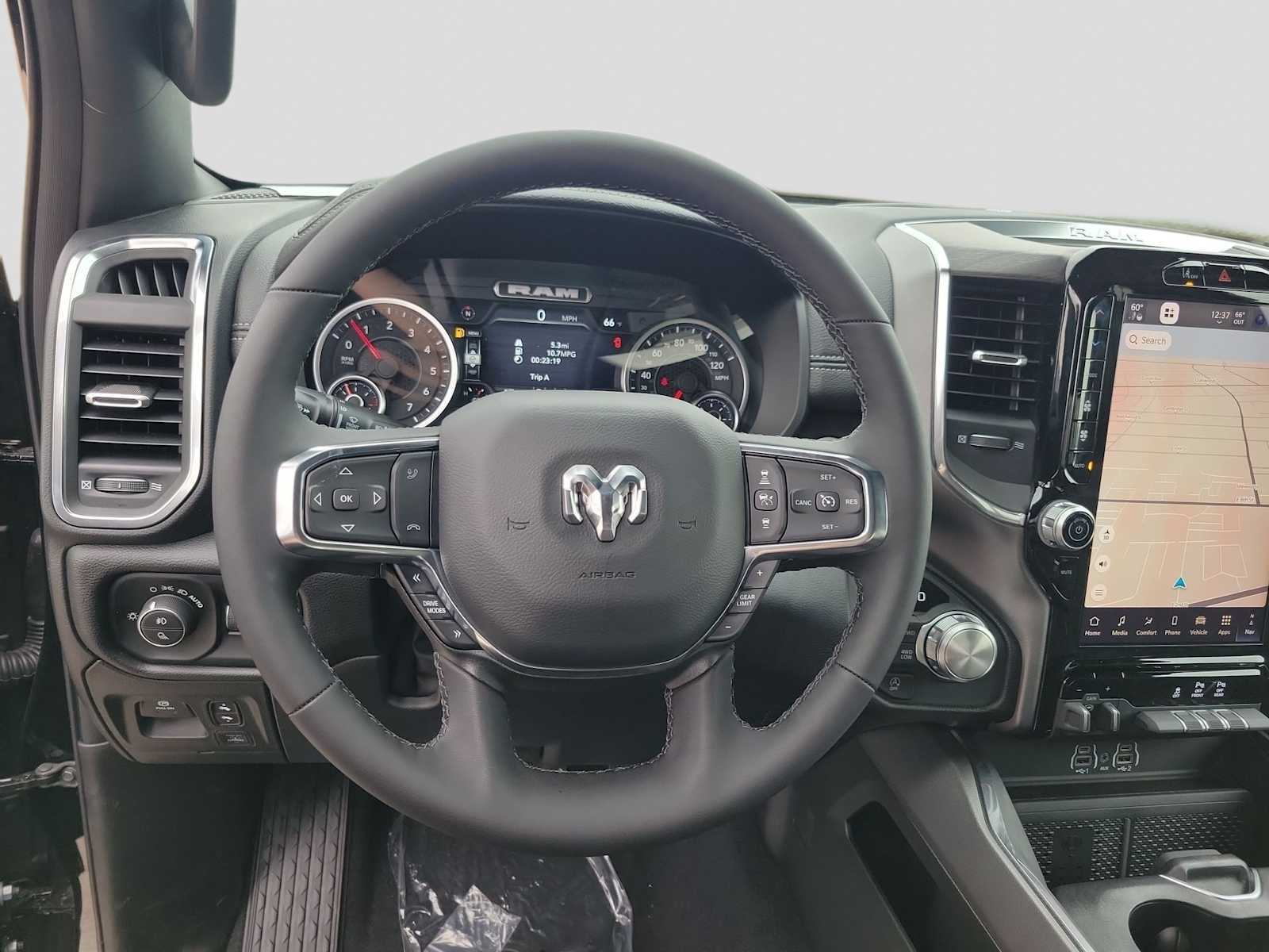 Thumbnail: 2026 RAM 1500 - 15