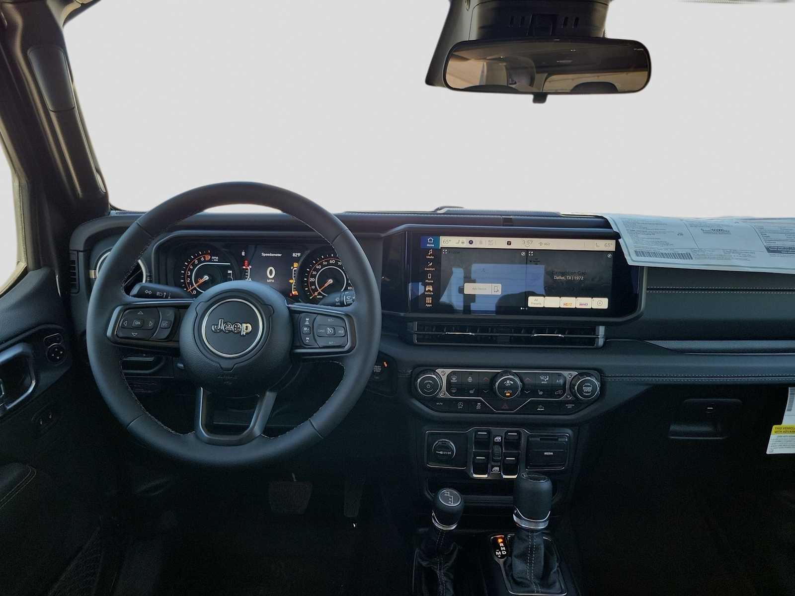 Thumbnail: 2026 Jeep Gladiator - 14
