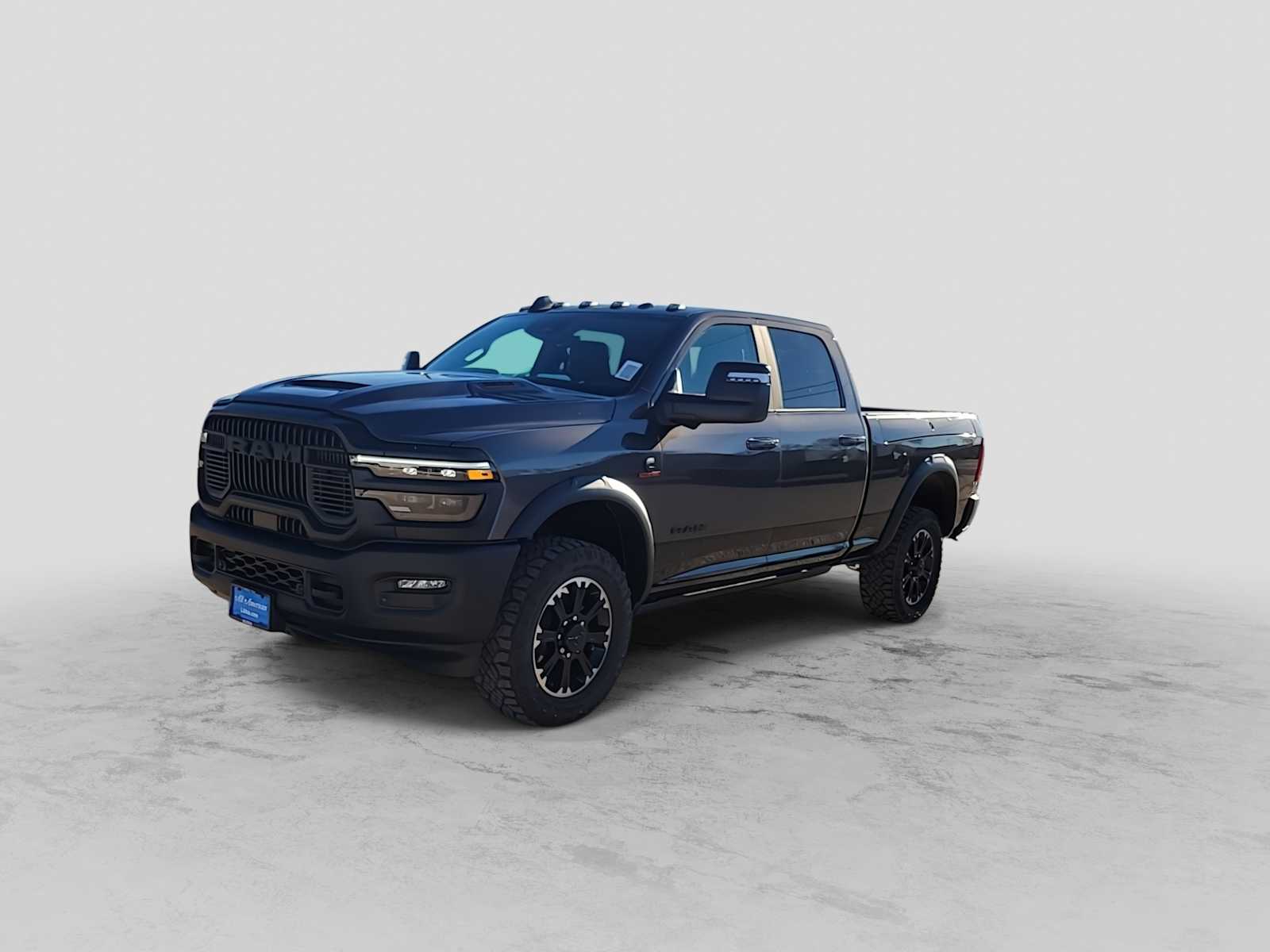 Thumbnail: 2026 RAM 2500 - 5