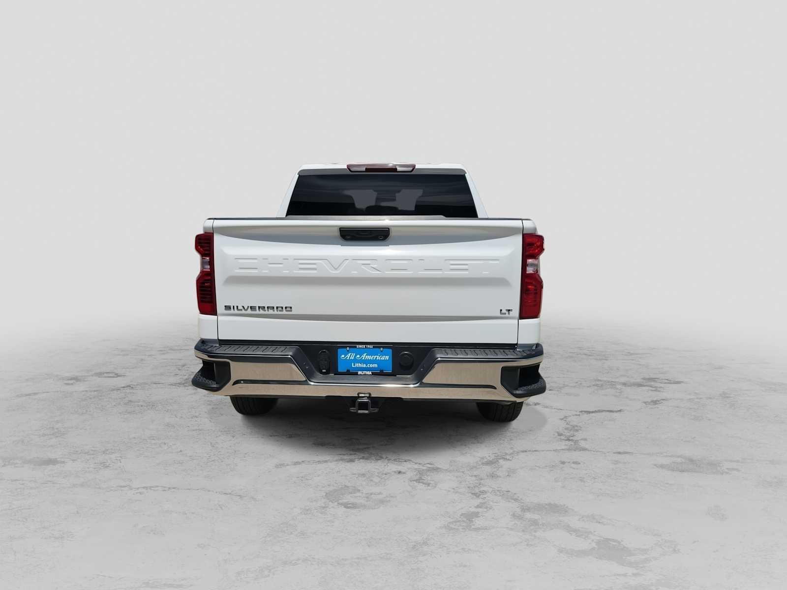 Thumbnail: 2025 Chevrolet Silverado 1500 - 7