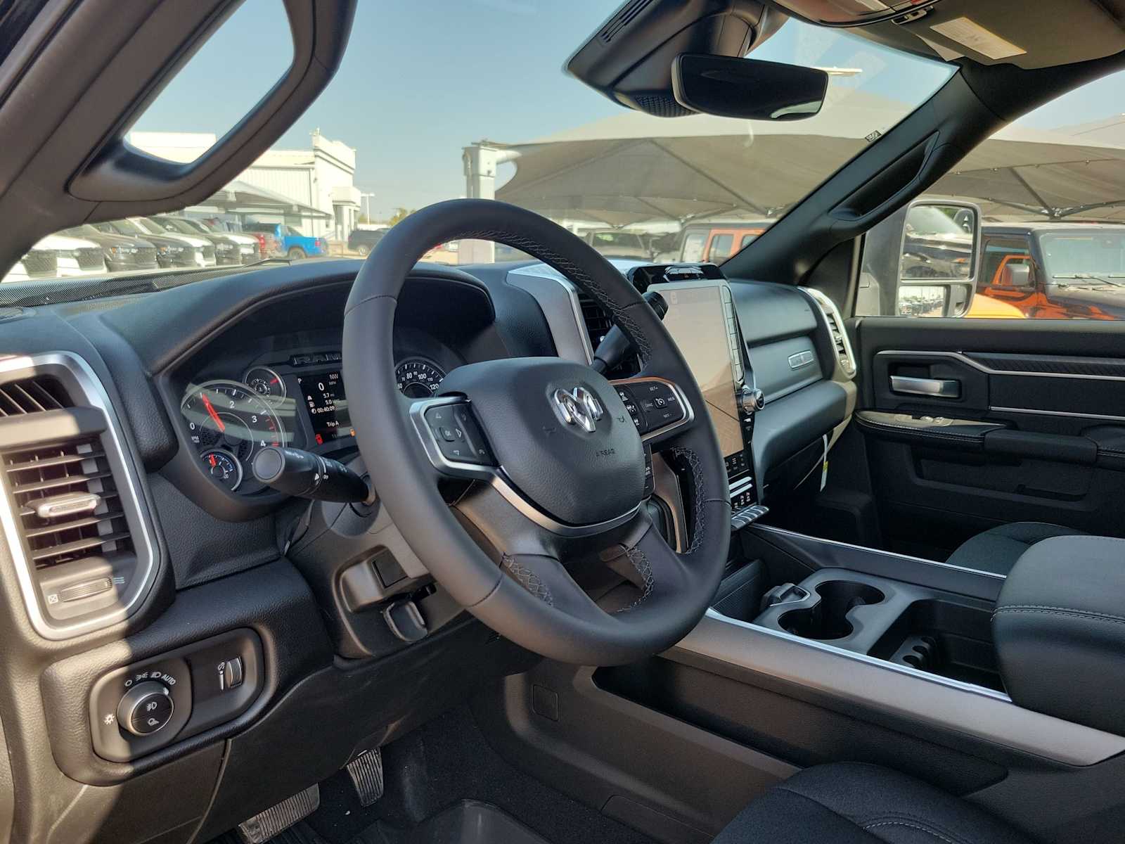 Thumbnail: 2026 RAM 2500 - 2