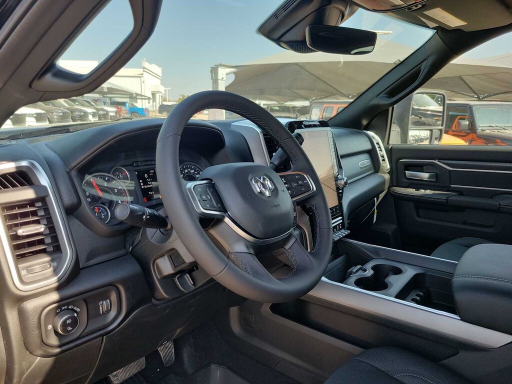 New 2026 Ram 2500 Big Horn Truck Crew Cab