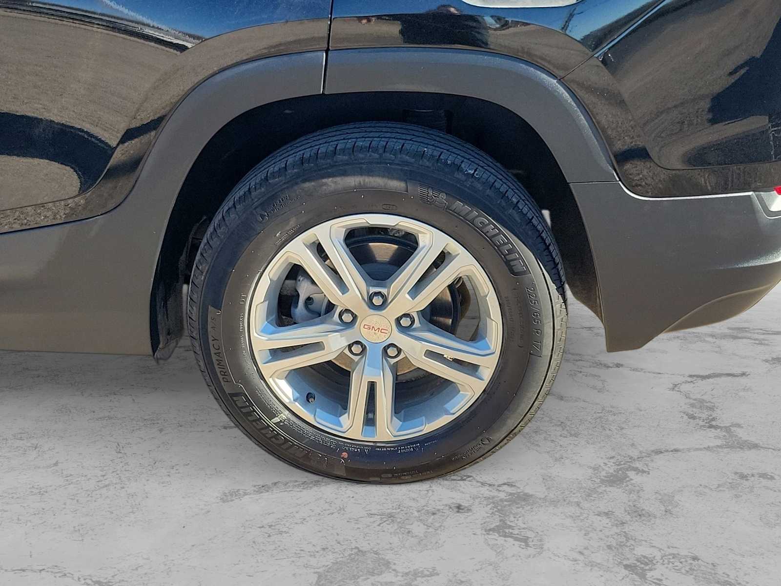 Thumbnail: 2024 GMC Terrain - 8