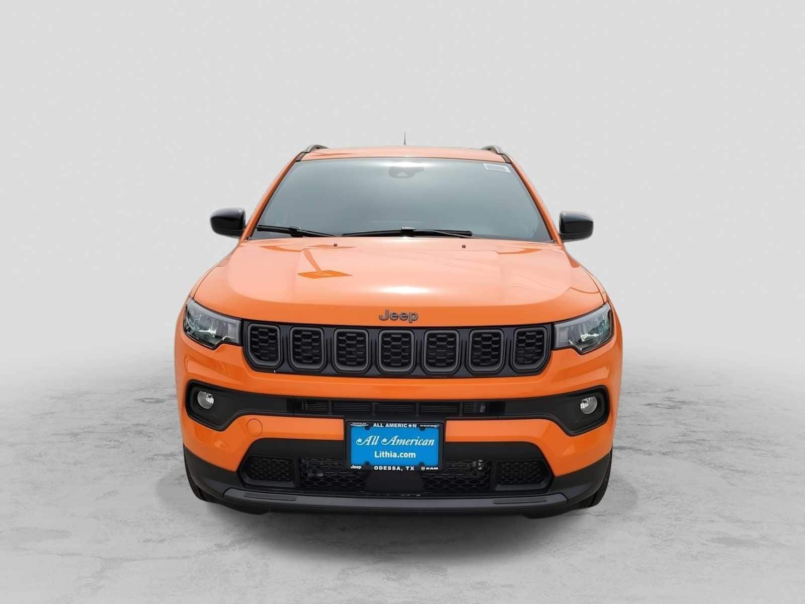 Thumbnail: 2026 Jeep Compass - 3