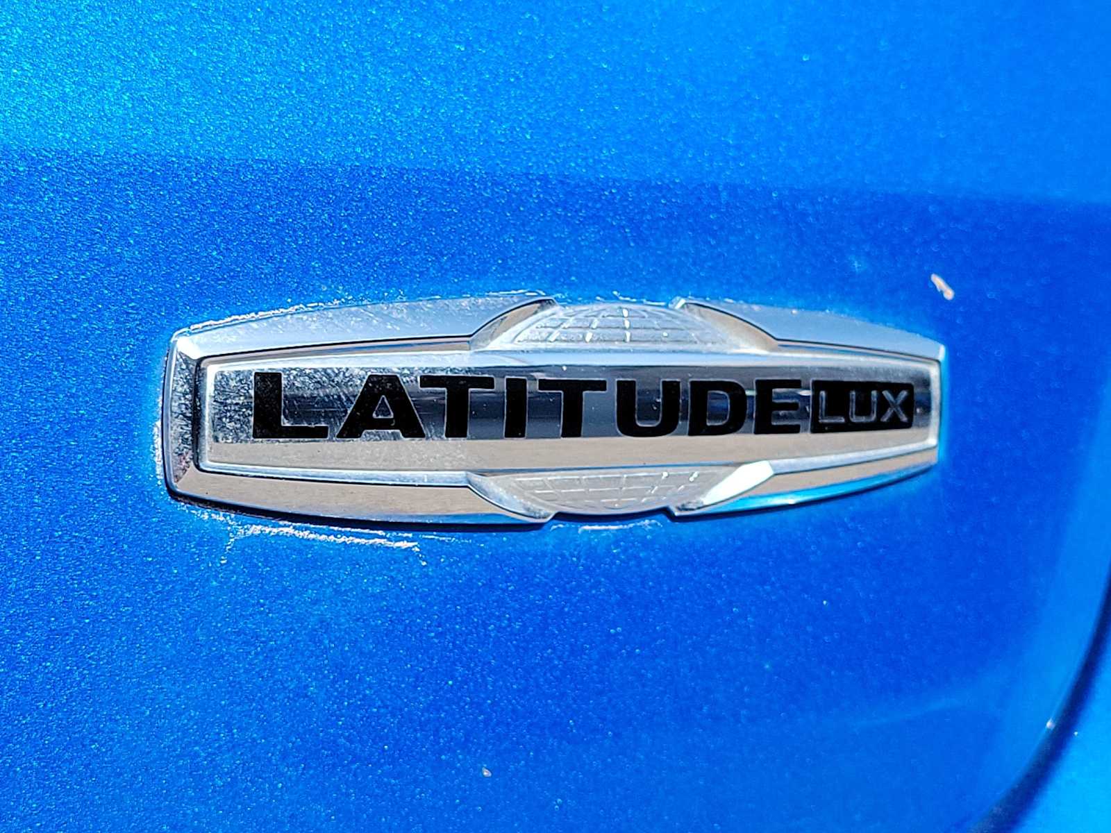 Thumbnail: 2023 Jeep Compass - 8