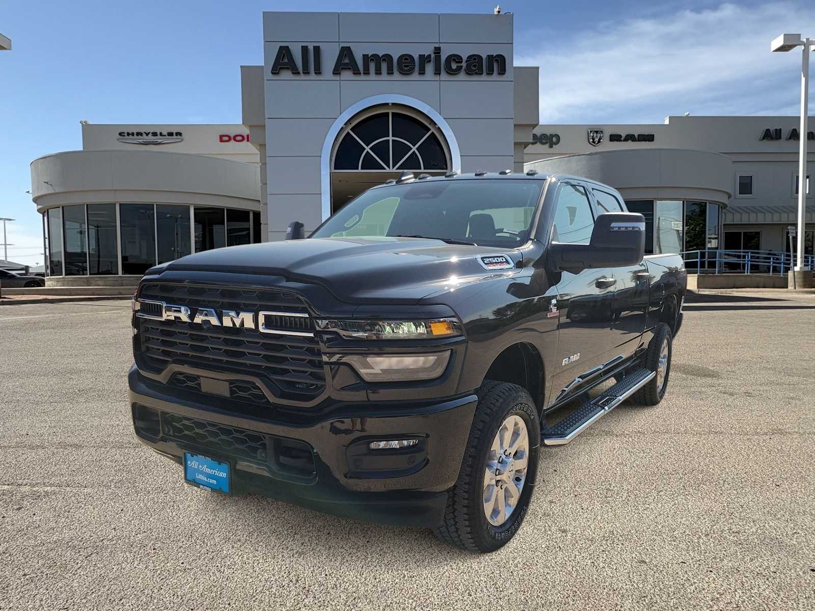 Thumbnail: 2026 RAM 2500 - 1