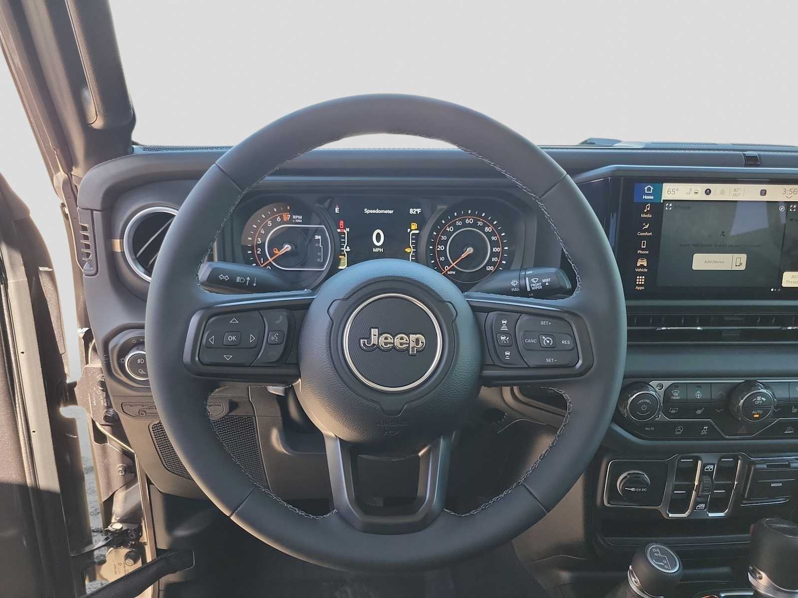 Thumbnail: 2026 Jeep Gladiator - 19
