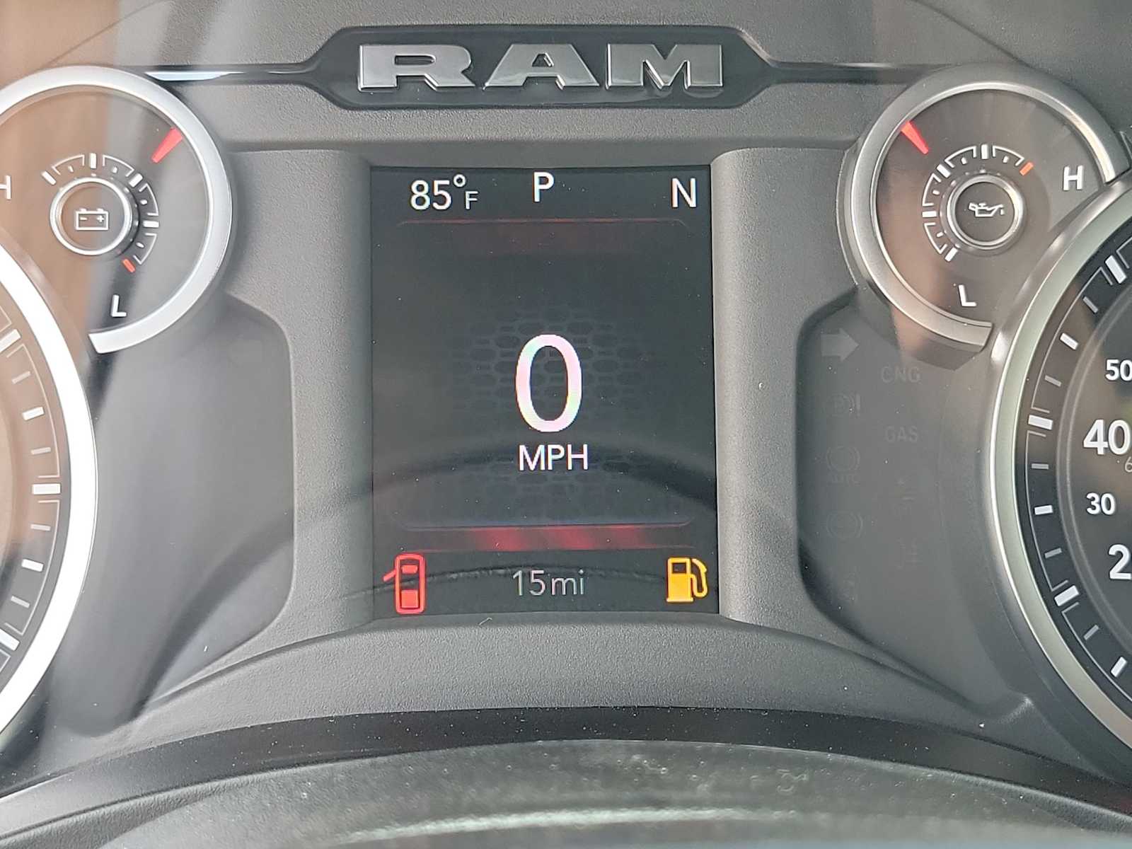 Thumbnail: 2025 RAM 1500 - 18